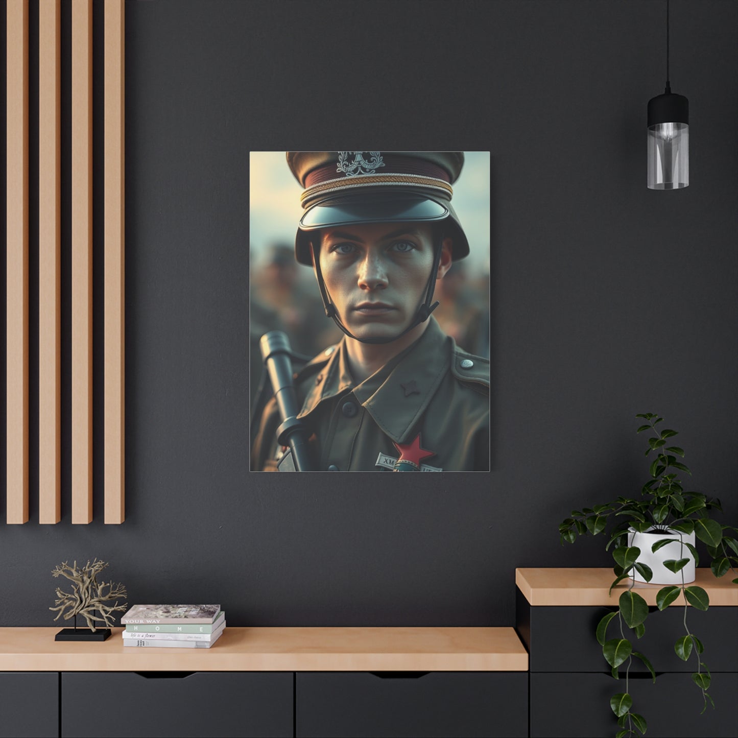 Supreme Military Art Collection Wall Art & Canvas Print