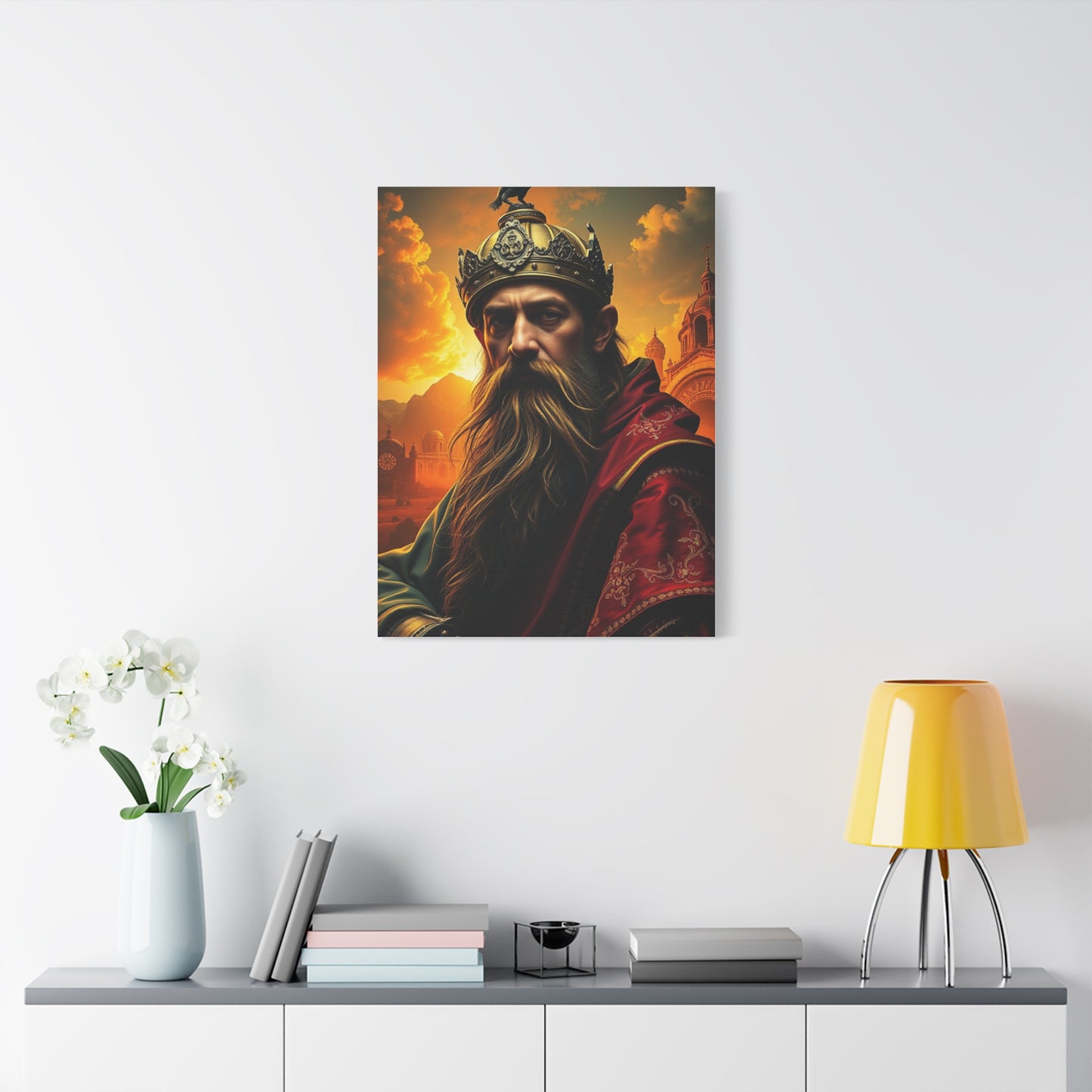 Masterpiece Fine Art Vision Wall Art & Canvas Print