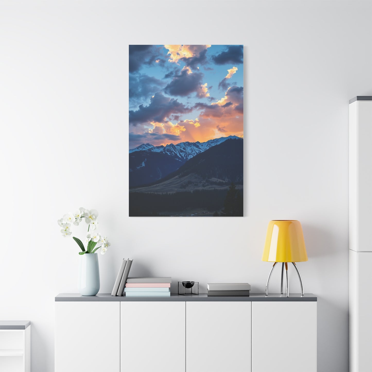 Colorado Art Supreme Gallery Wall Art & Canvas Print