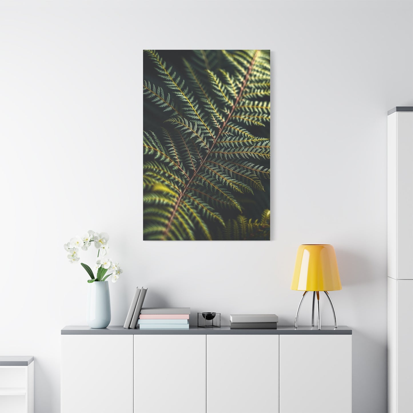 Supreme Fern Art Collection Wall Art & Canvas Print