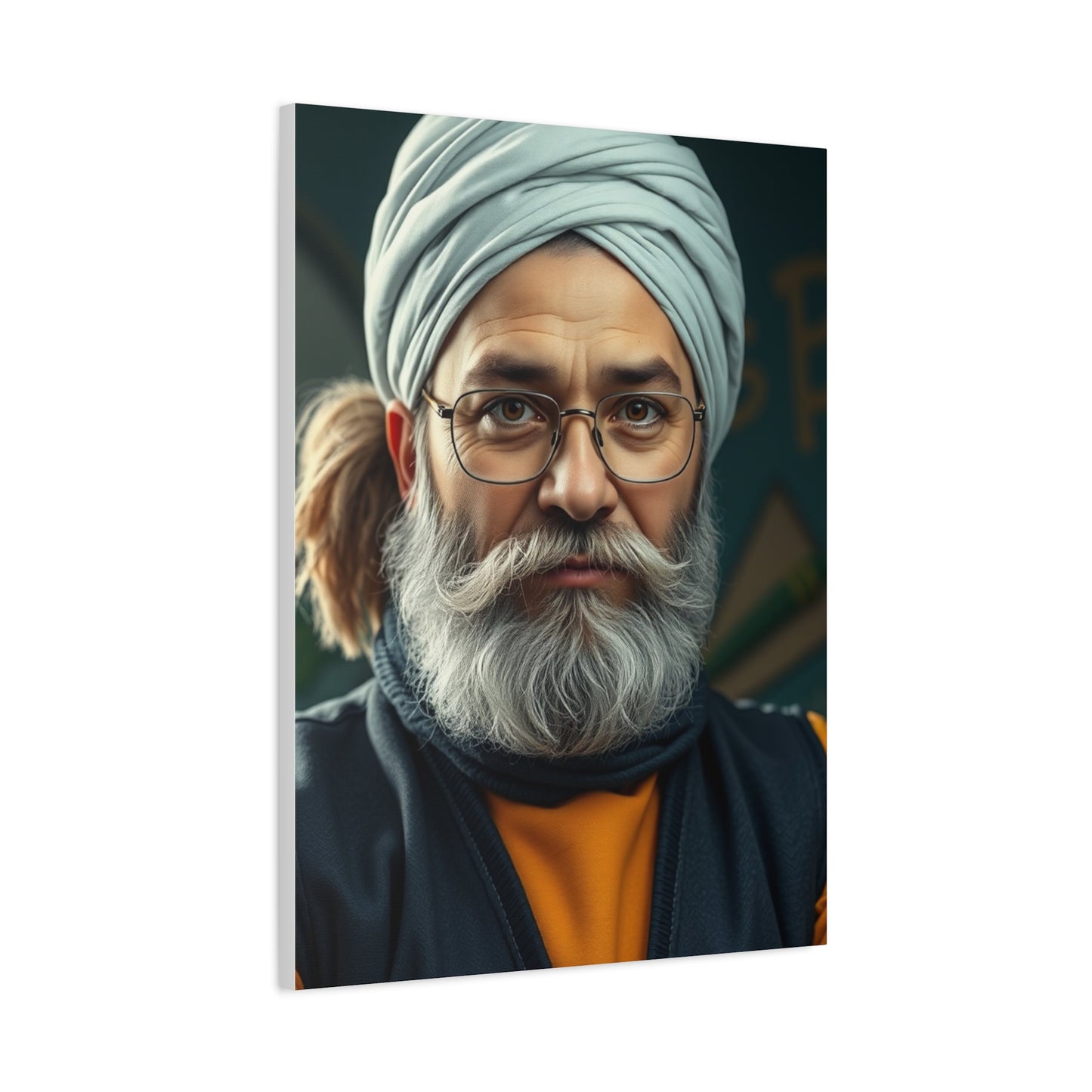 Supreme Teachers Art Collection Wall Art & Canvas Print