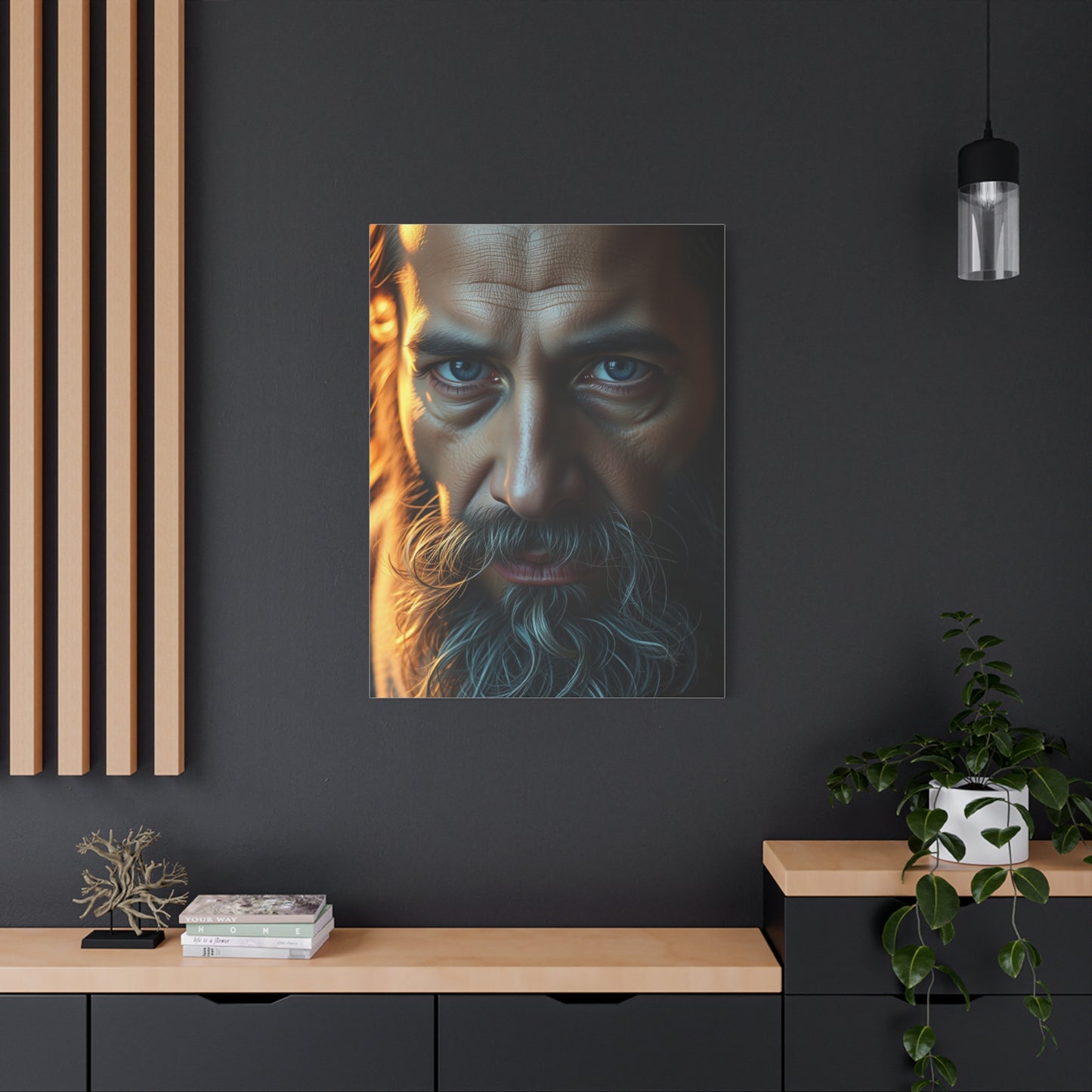 Supreme Chris Hytha Art Collection Wall Art & Canvas Print