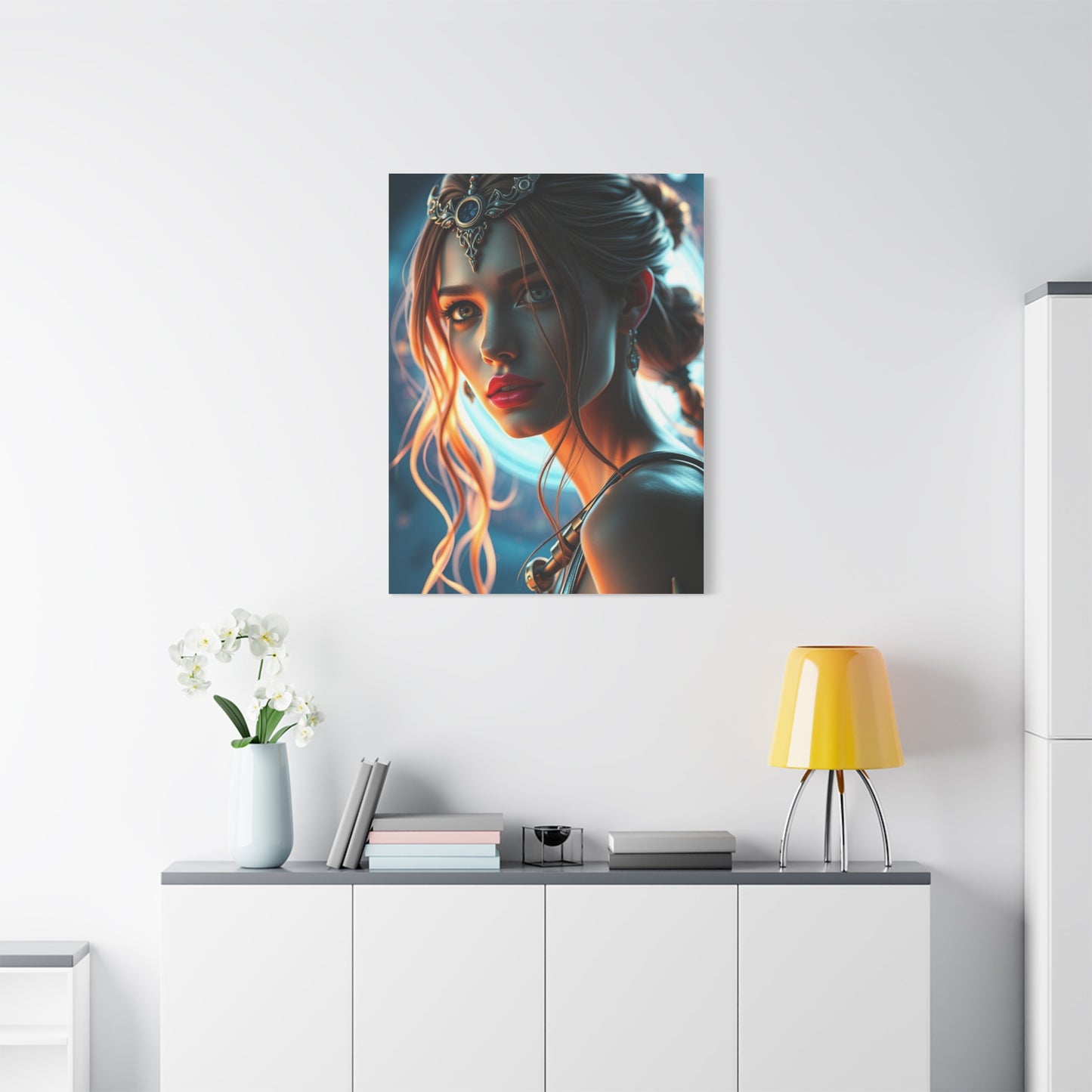 Eve Art Luxury Canvas Wall Art & Canvas Print