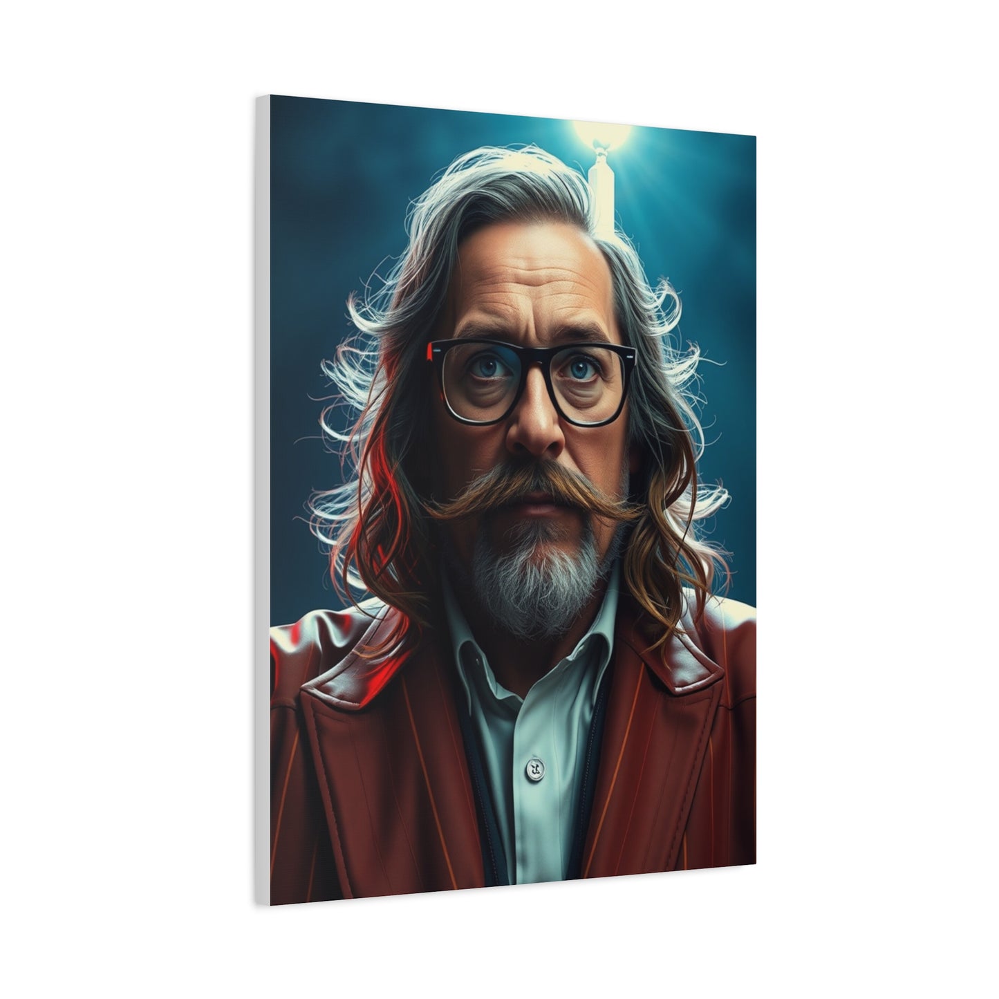 Supreme The Big Lebowski Art Collection Wall Art & Canvas Print