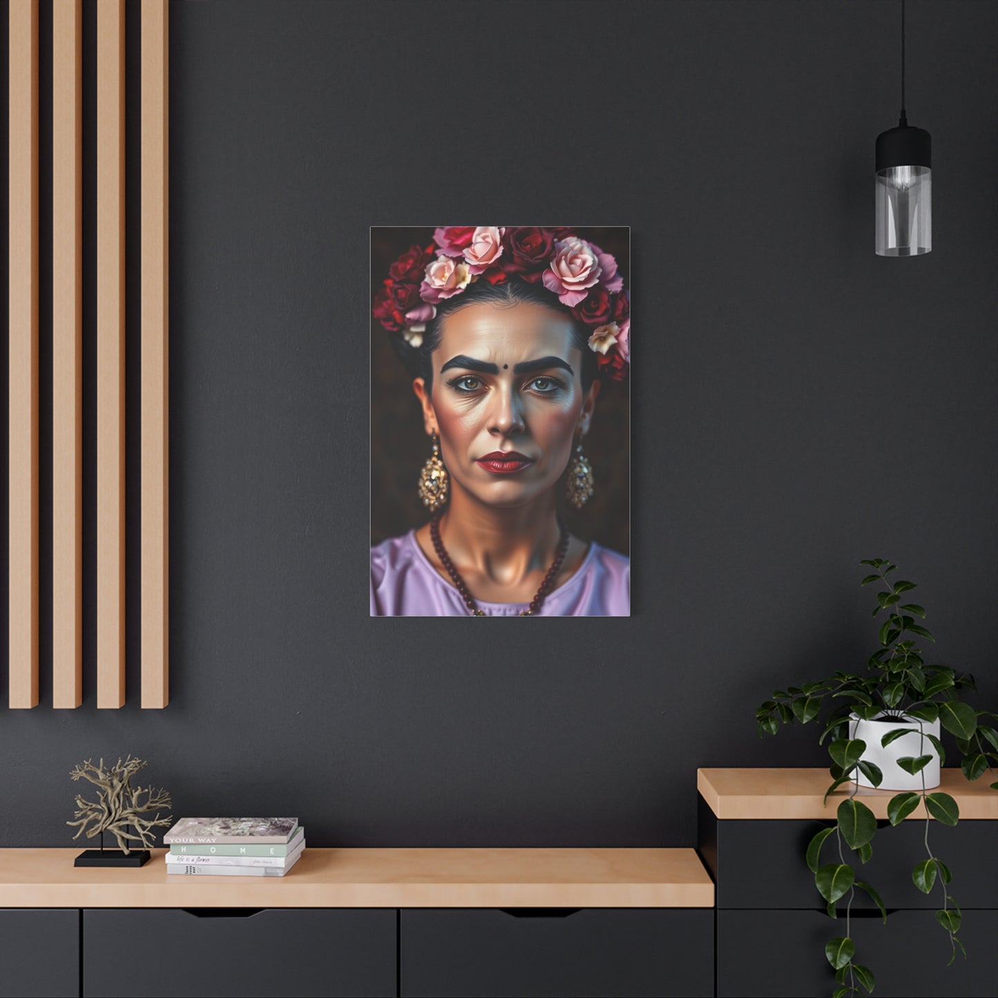 Supreme Frida Kahlo Art Collection Wall Art & Canvas Print