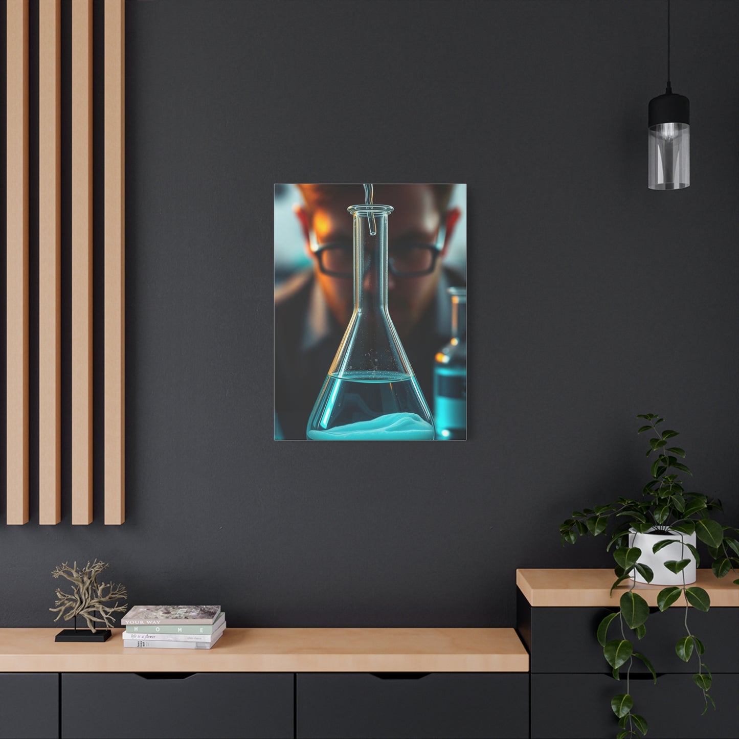 Supreme Chemistry Art Collection Wall Art & Canvas Print