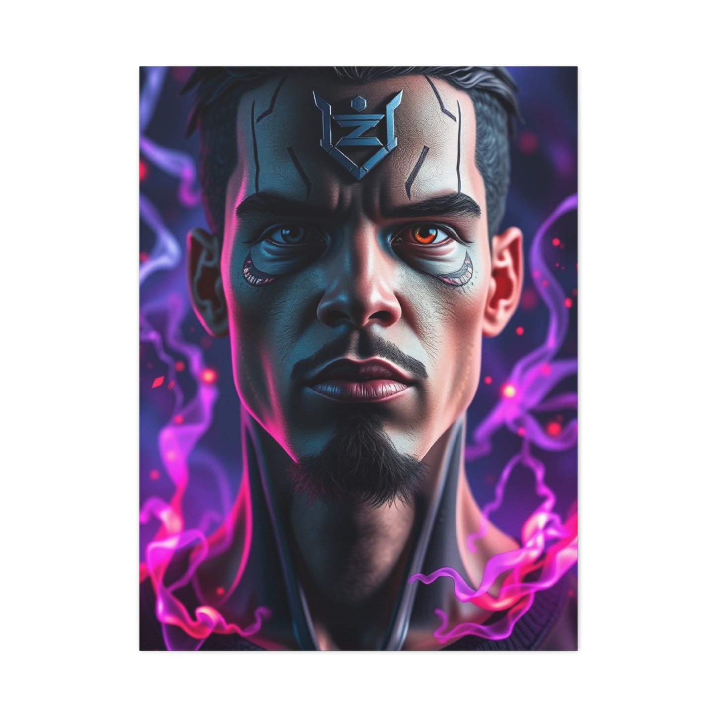 Masterpiece Drake Art Vision Wall Art & Canvas Print