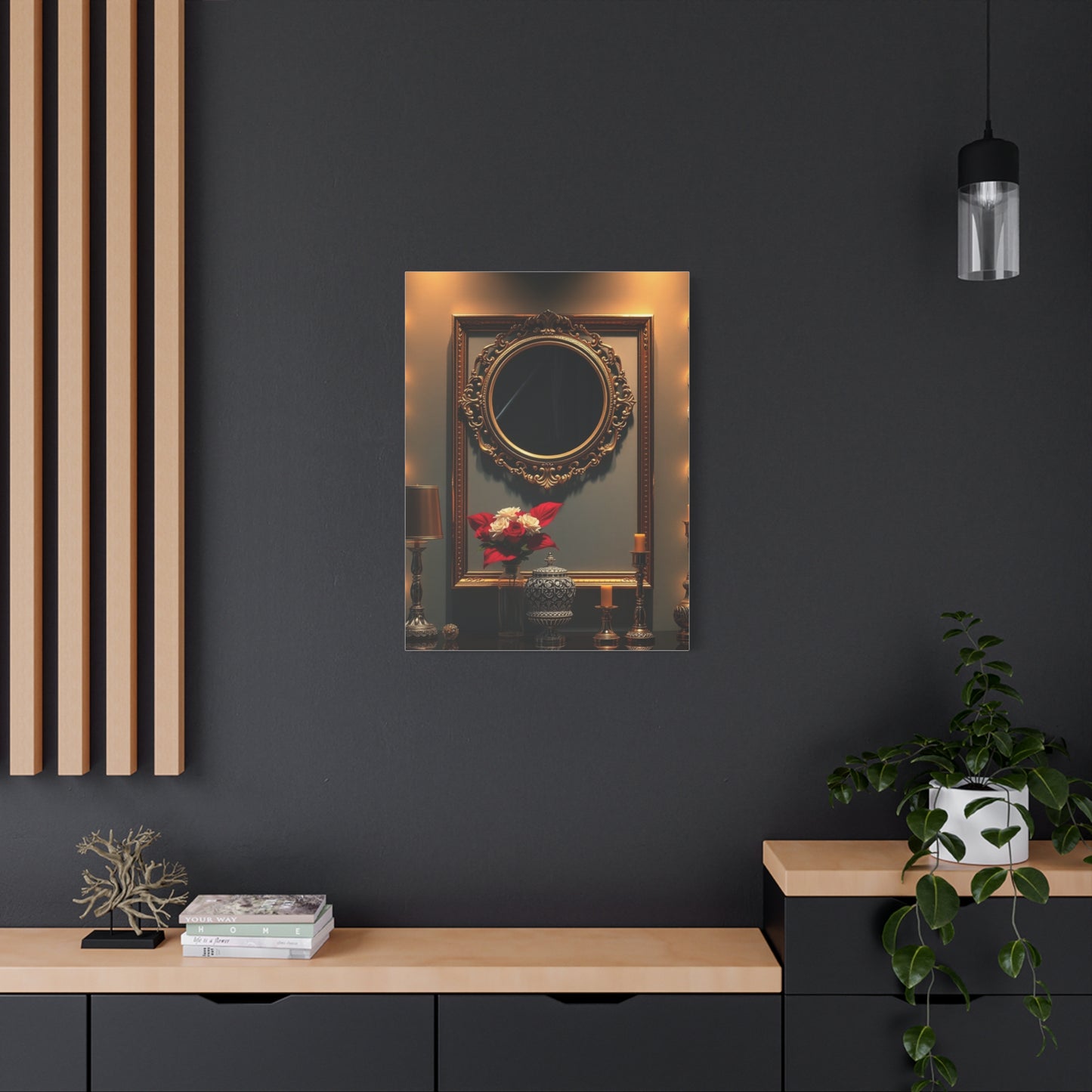 Glam Decor Art Supreme Gallery Wall Art & Canvas Print