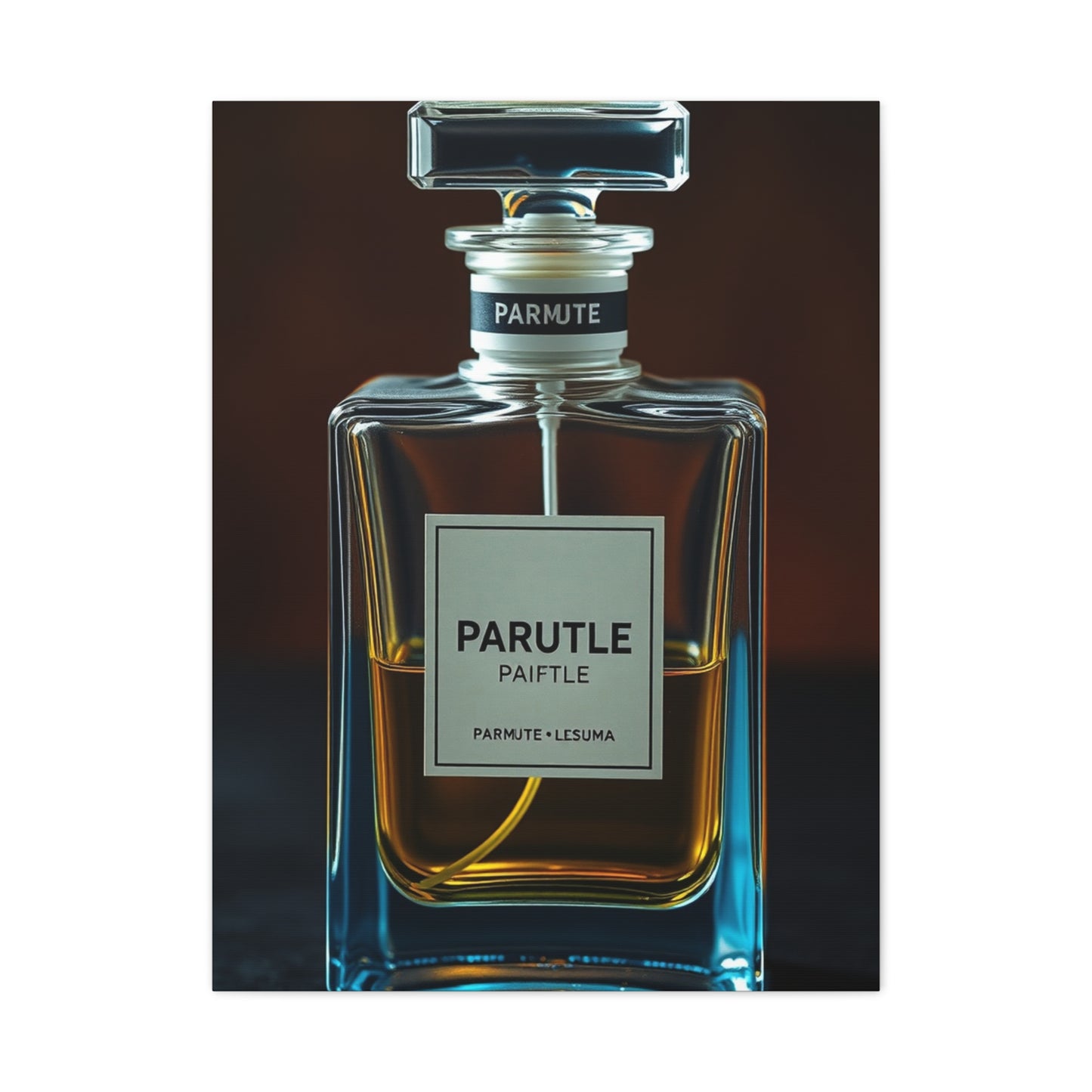 Perfume Bottle Art Supreme Gallery Wall Art & Canvas Print