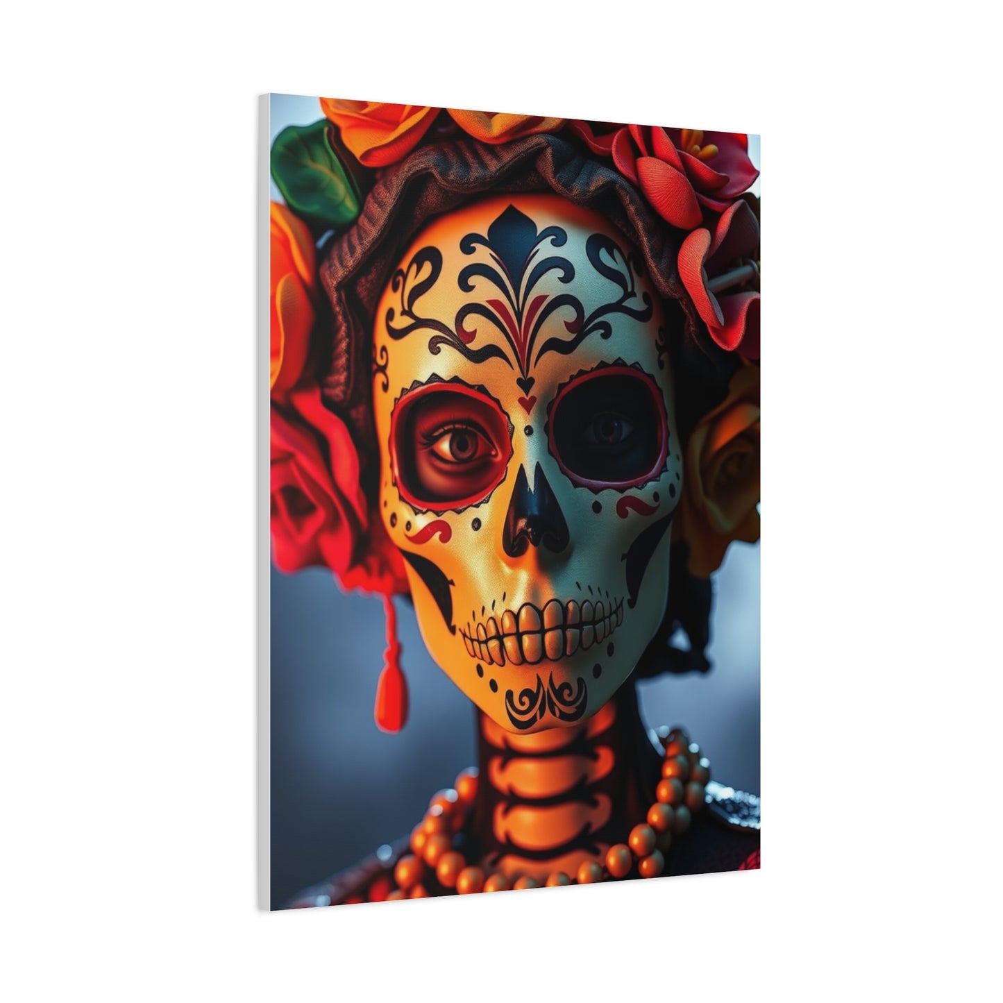 Supreme Día de los Muertos Art Collection Wall Art & Canvas Print