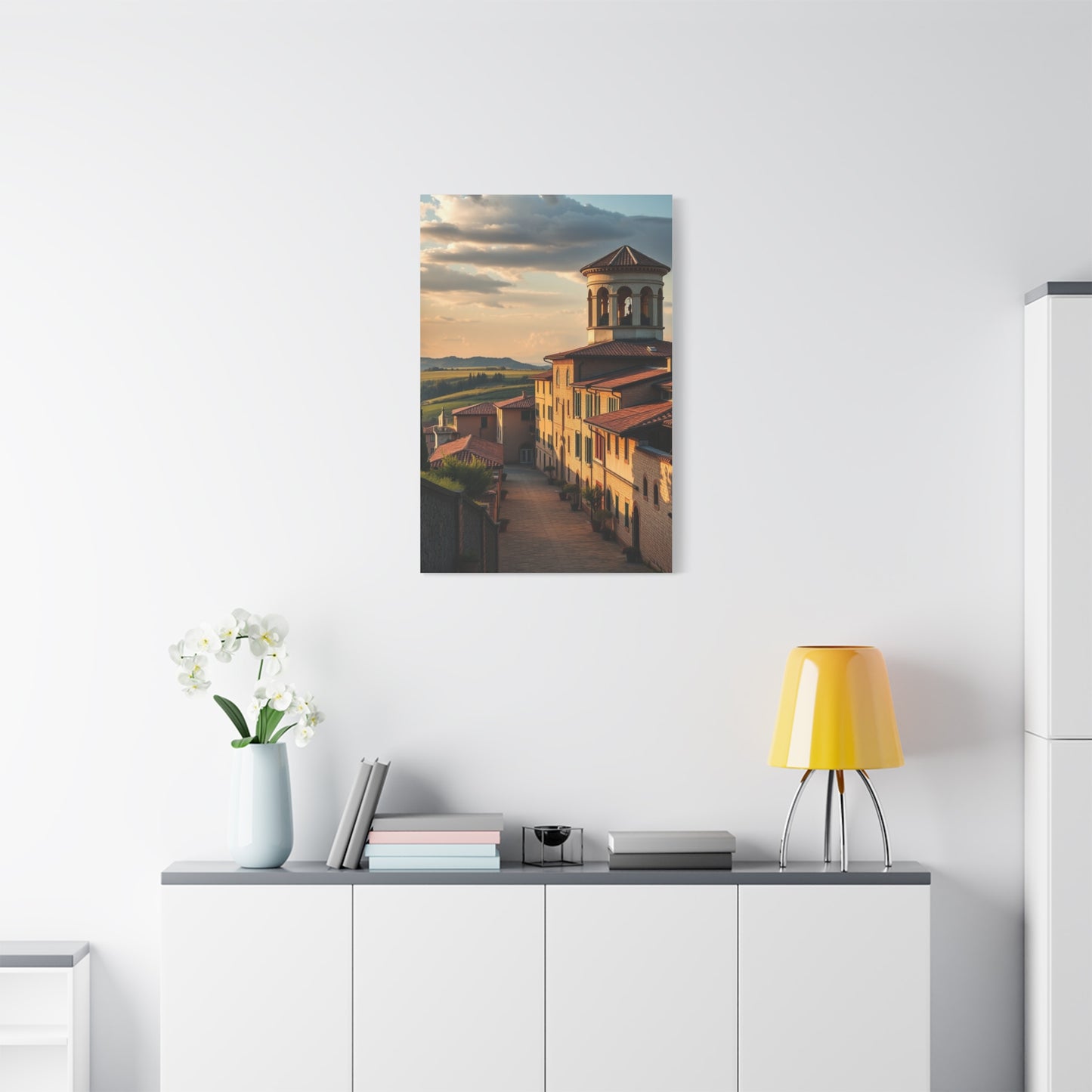 Supreme Tuscany Art Collection Wall Art & Canvas Print
