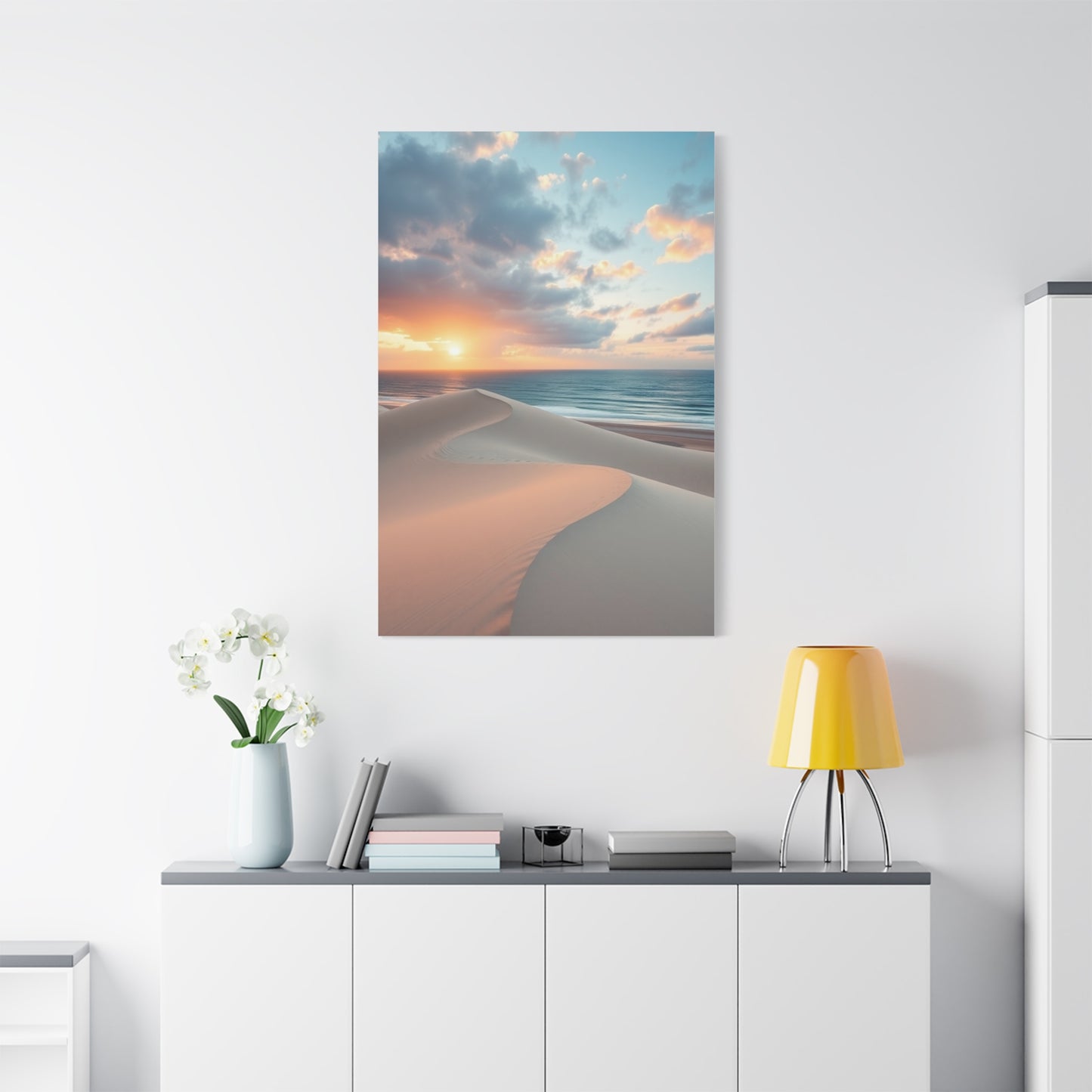 Collection Coastal Sand Dunes Art Art Wall Art & Canvas Print