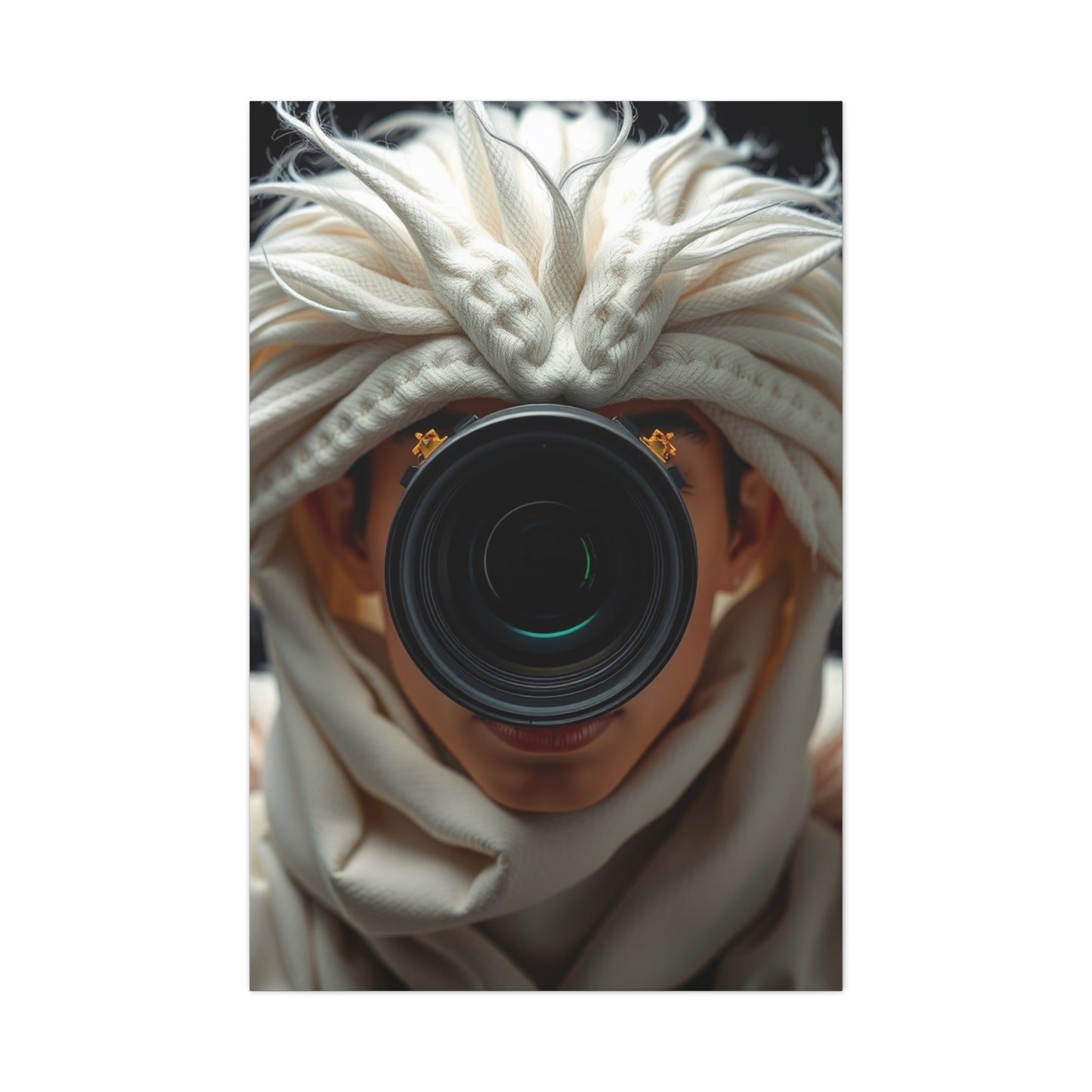 Majestic Visionary Print