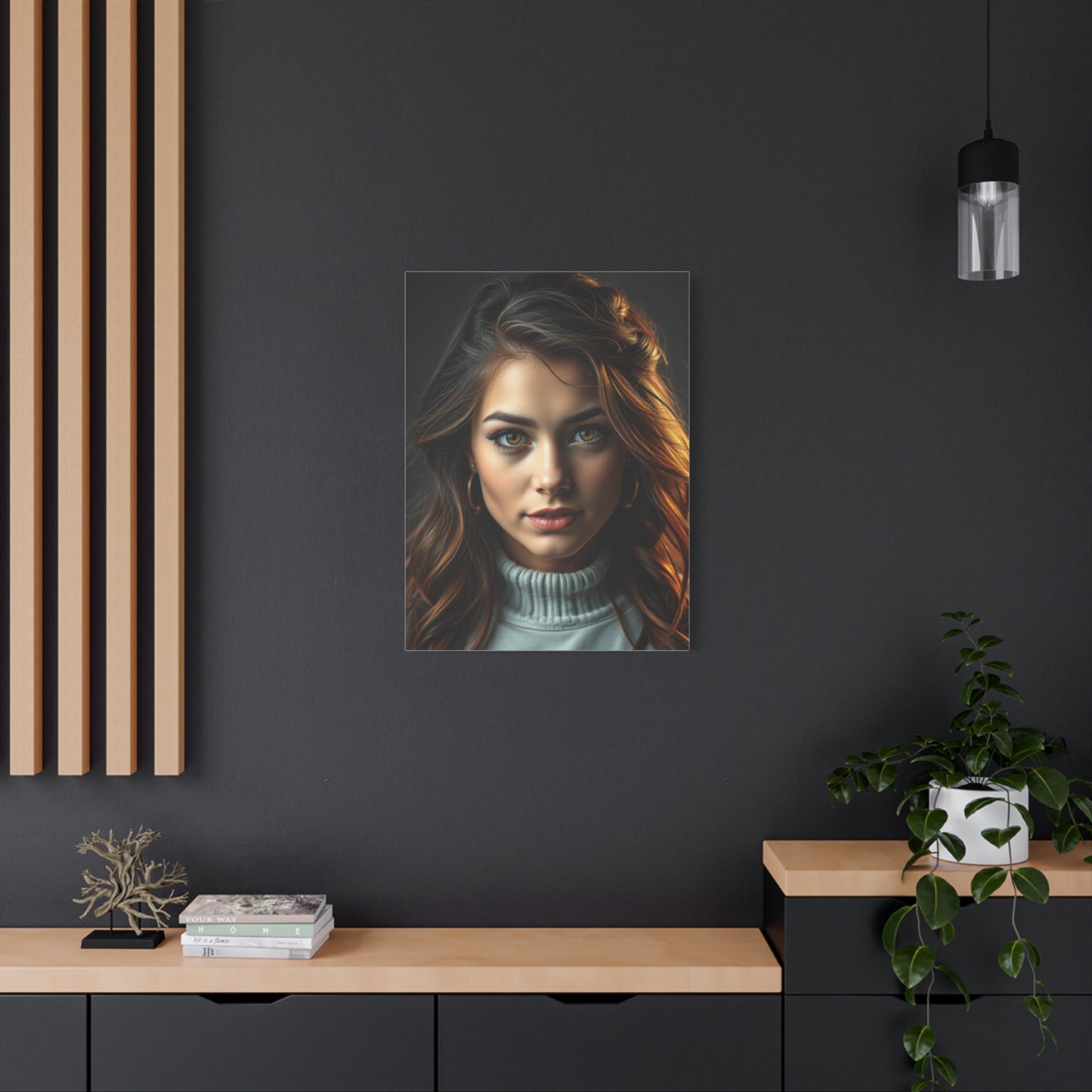 Supreme Jess Loiterton Art Collection Wall Art & Canvas Print