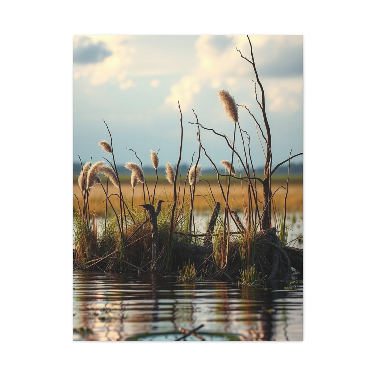 Collection Marsh & Swamp Art Art Wall Art & Canvas Print