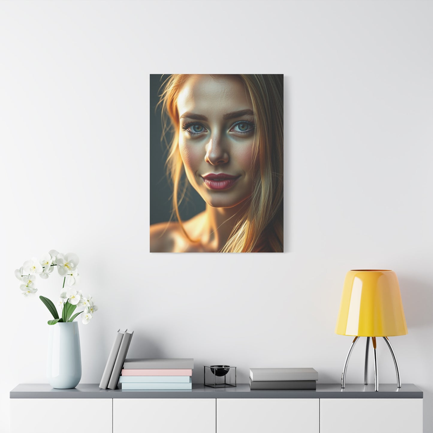 Jessica Stempel Art Refined Canvas Wall Art & Canvas Print