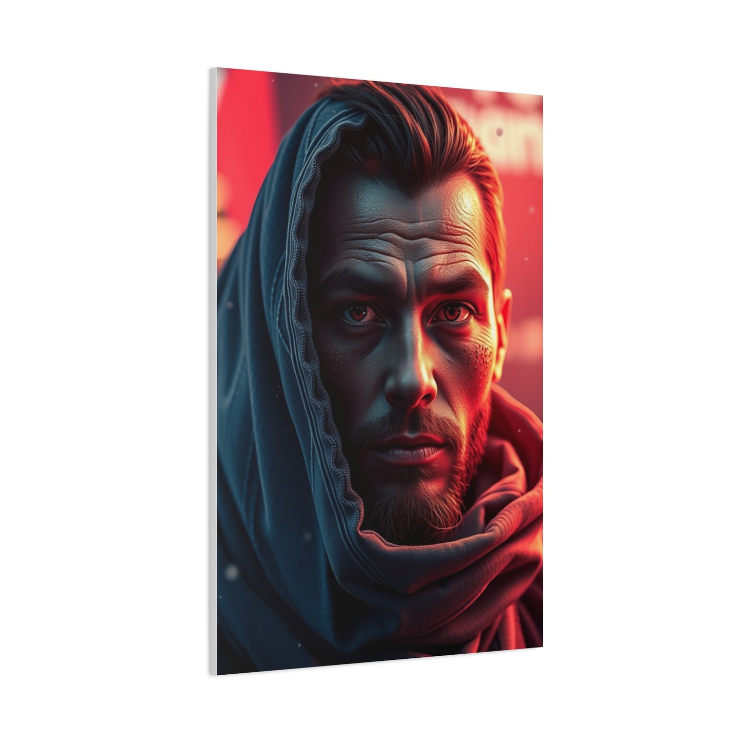 Square Art Supreme Gallery Wall Art & Canvas Print