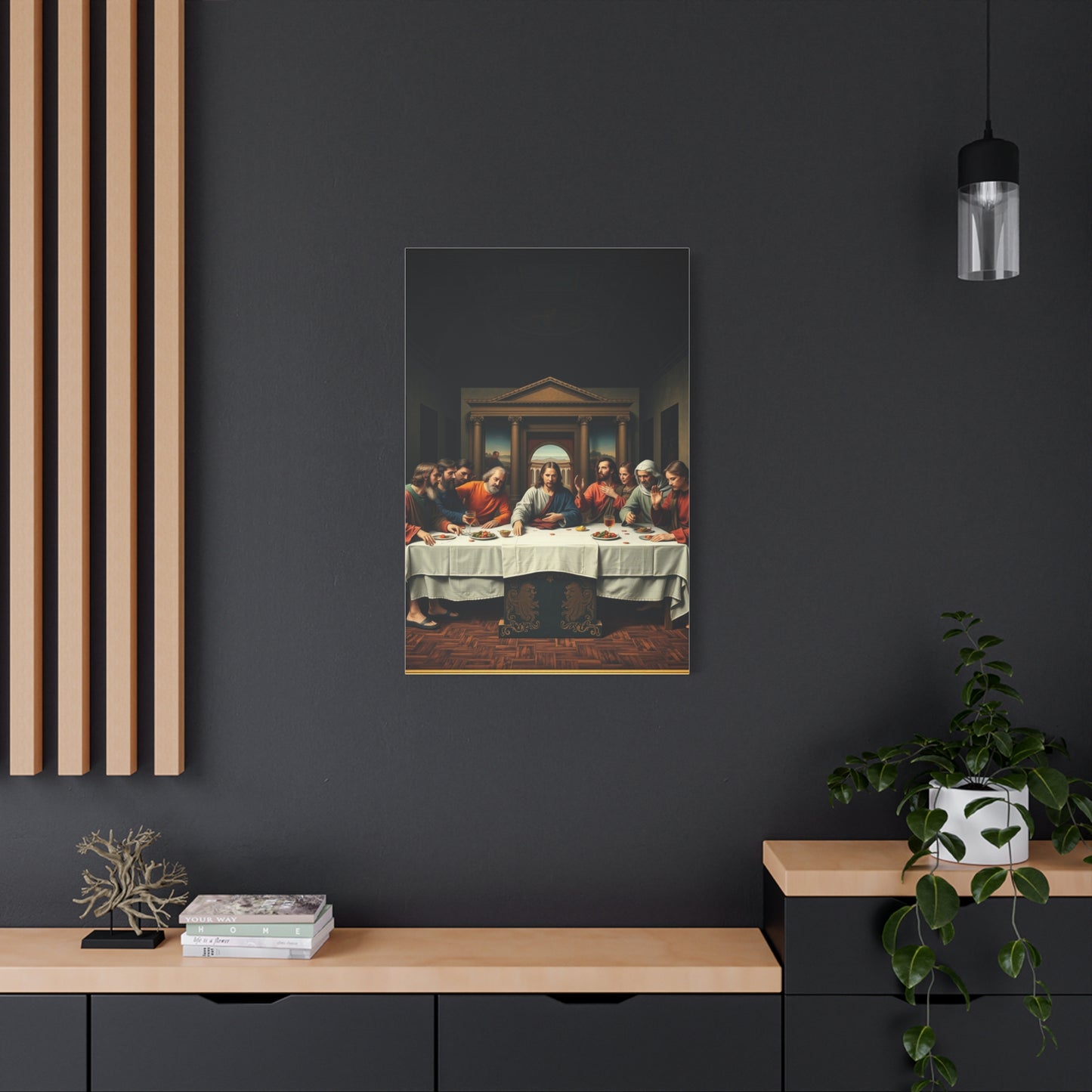 Supreme The Last Supper Art Collection Wall Art & Canvas Print