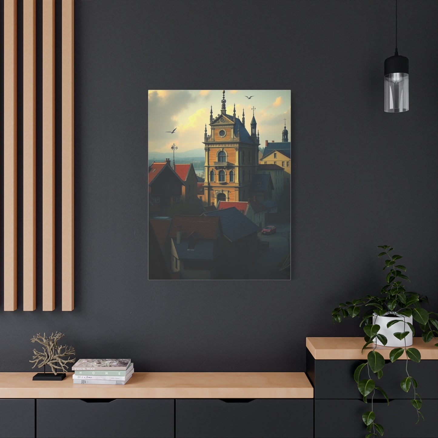 Supreme Willem Haenraets Art Collection Wall Art & Canvas Print