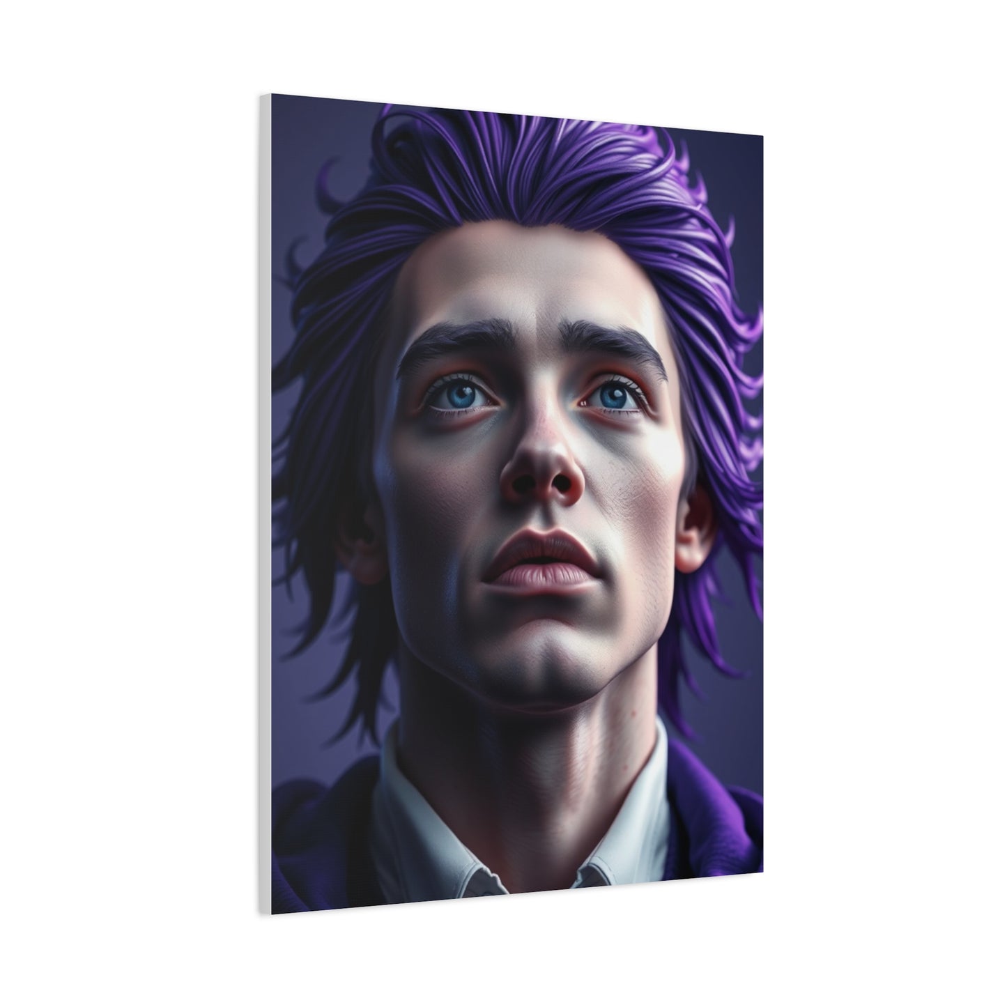 Opulent Lavender Panorama