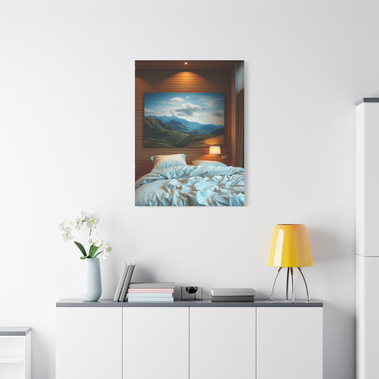 Scenic Nature Bedroom Art Supreme Gallery Wall Art & Canvas Print