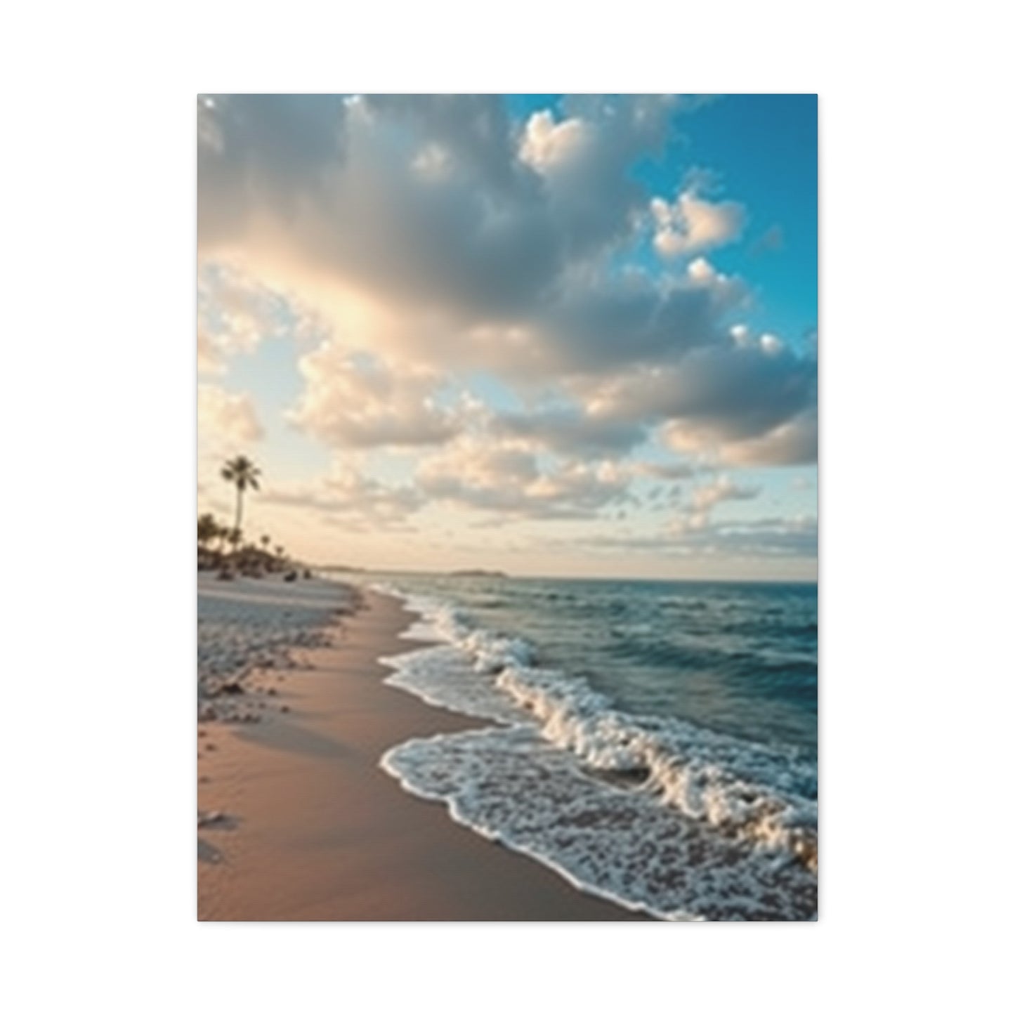 Supreme Beaches Art Collection Wall Art & Canvas Print