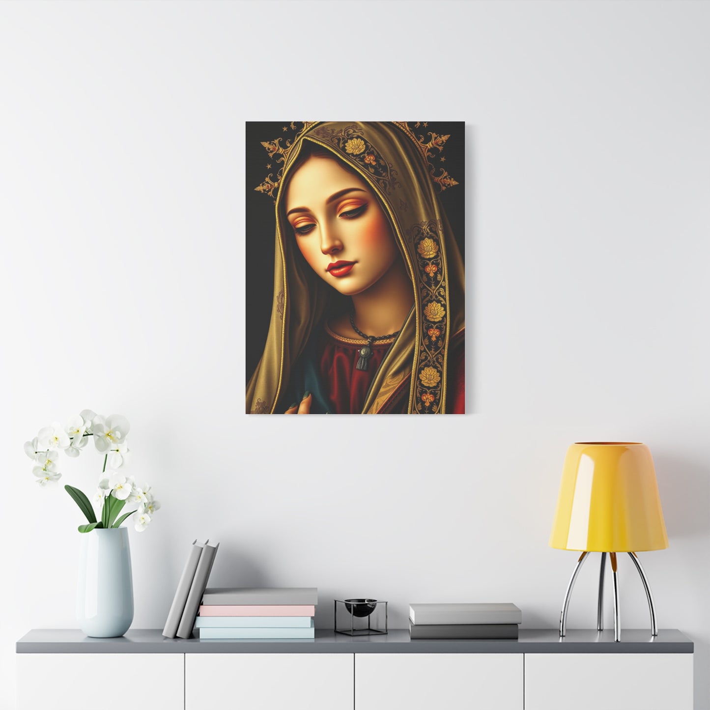 Supreme Madonna Art Collection Wall Art & Canvas Print
