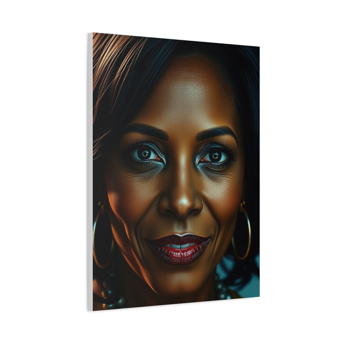 Elite Kamala Harris Art Vision Wall Art & Canvas Print