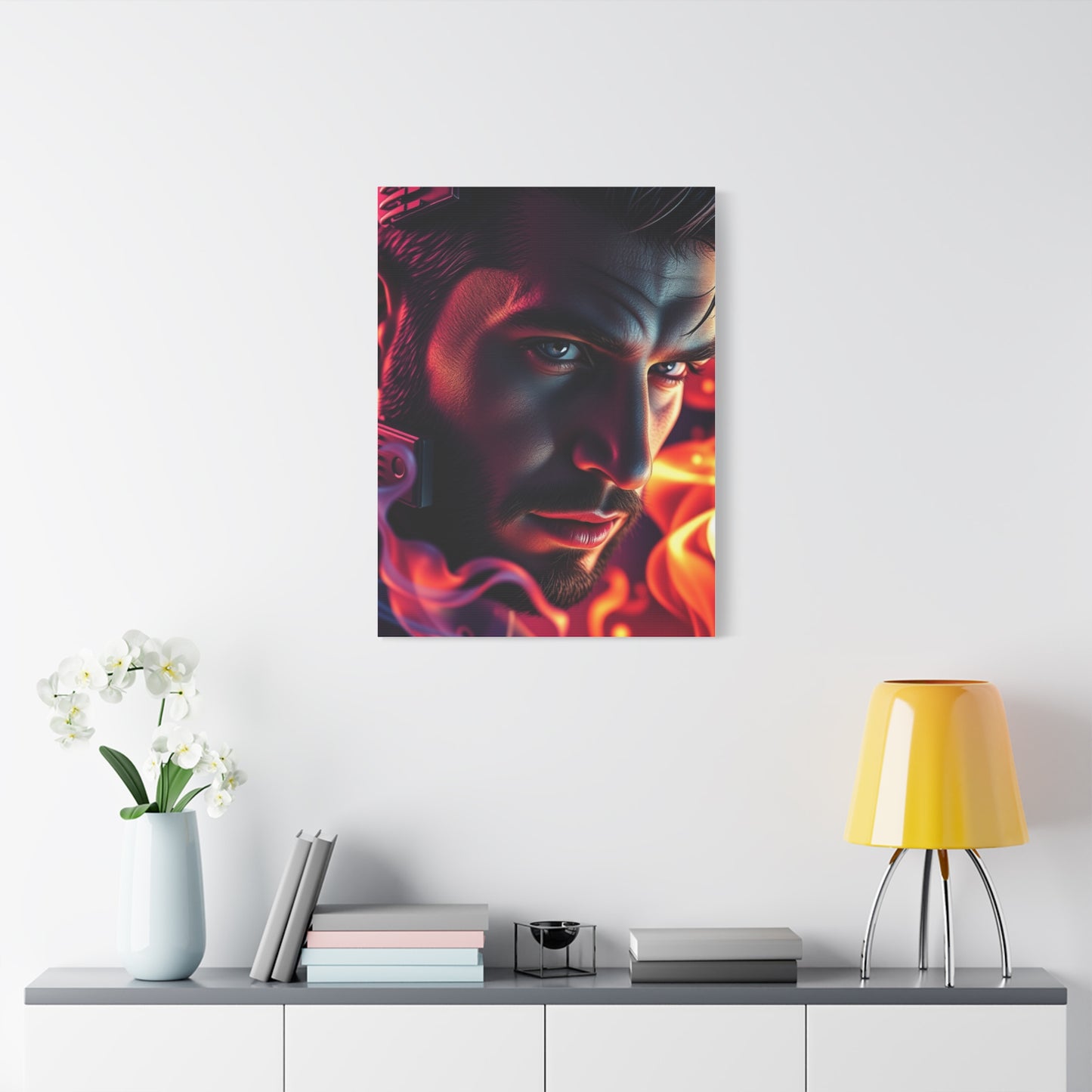 Derek Gomez Art Supreme Gallery Wall Art & Canvas Print