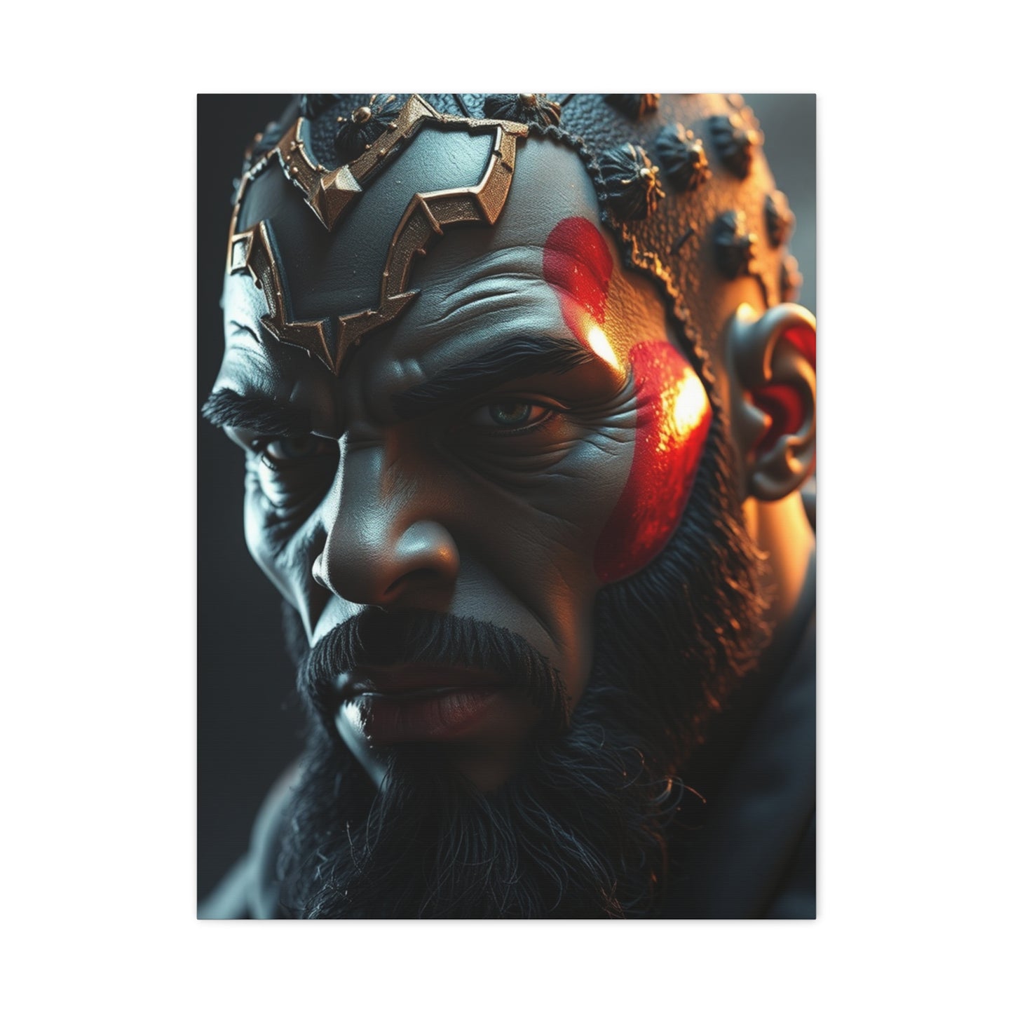 Supreme Drake Art Collection Wall Art & Canvas Print