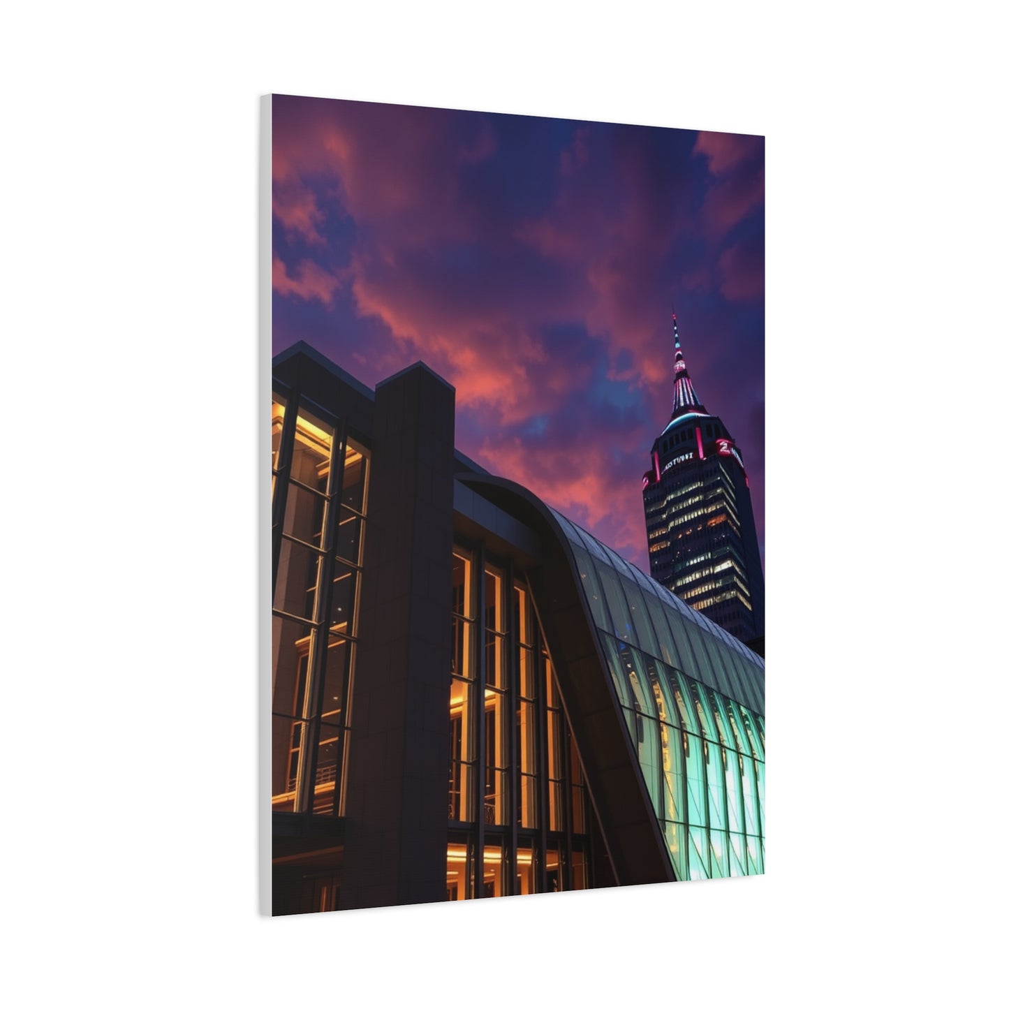 Louisville Art Supreme Gallery Wall Art & Canvas Print