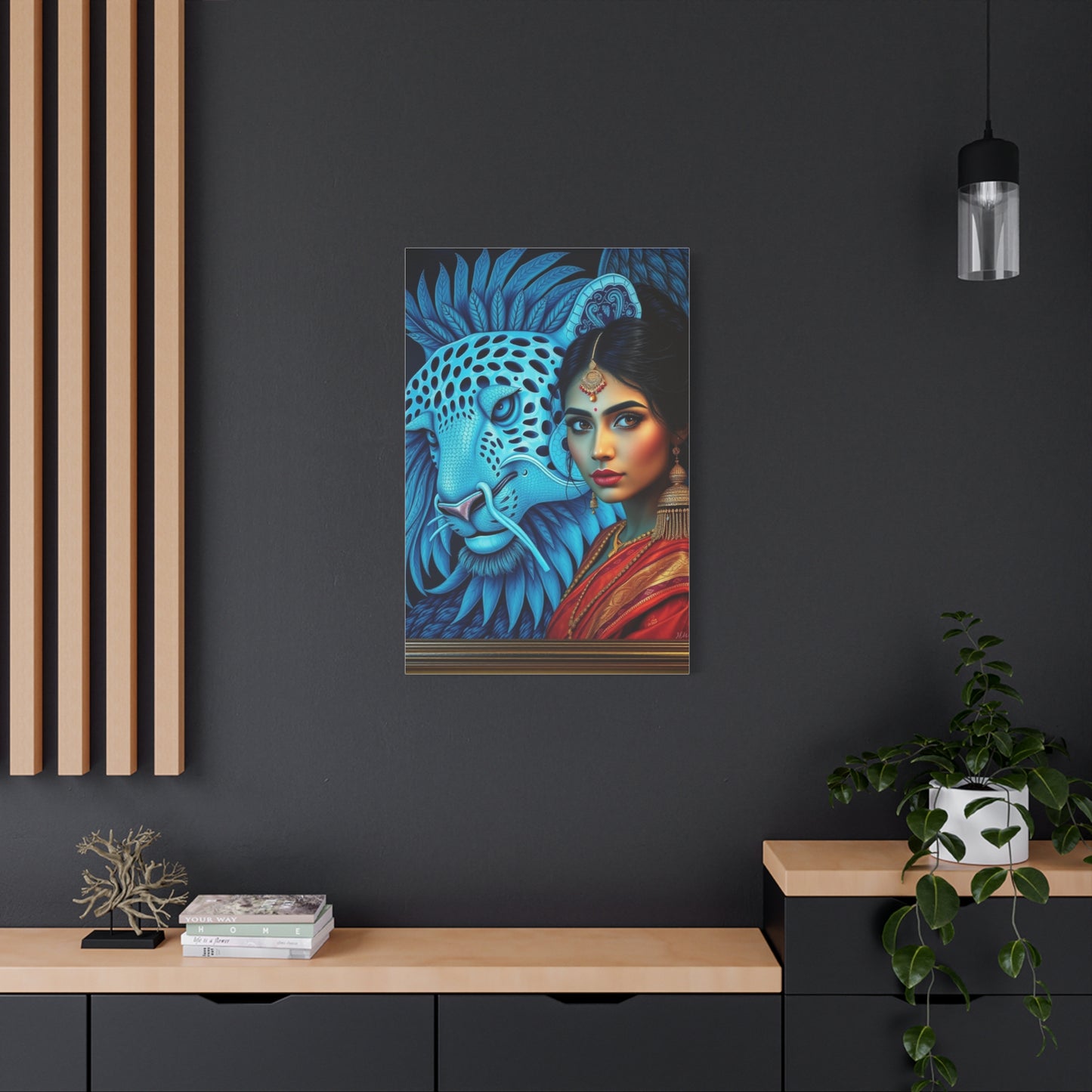 EttaVee Art Supreme Gallery Wall Art & Canvas Print