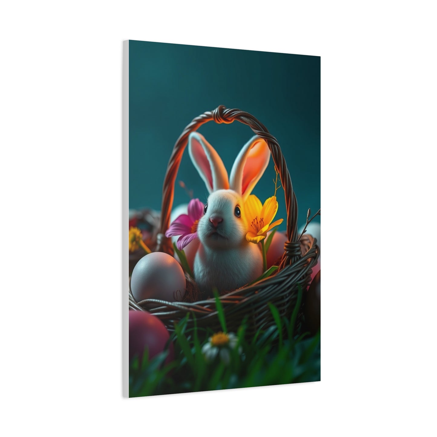 Supreme Easter Art Collection Wall Art & Canvas Print