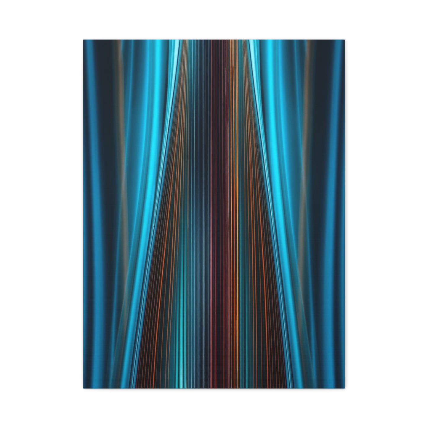 Supreme Linear Abstract Art Collection Wall Art & Canvas Print
