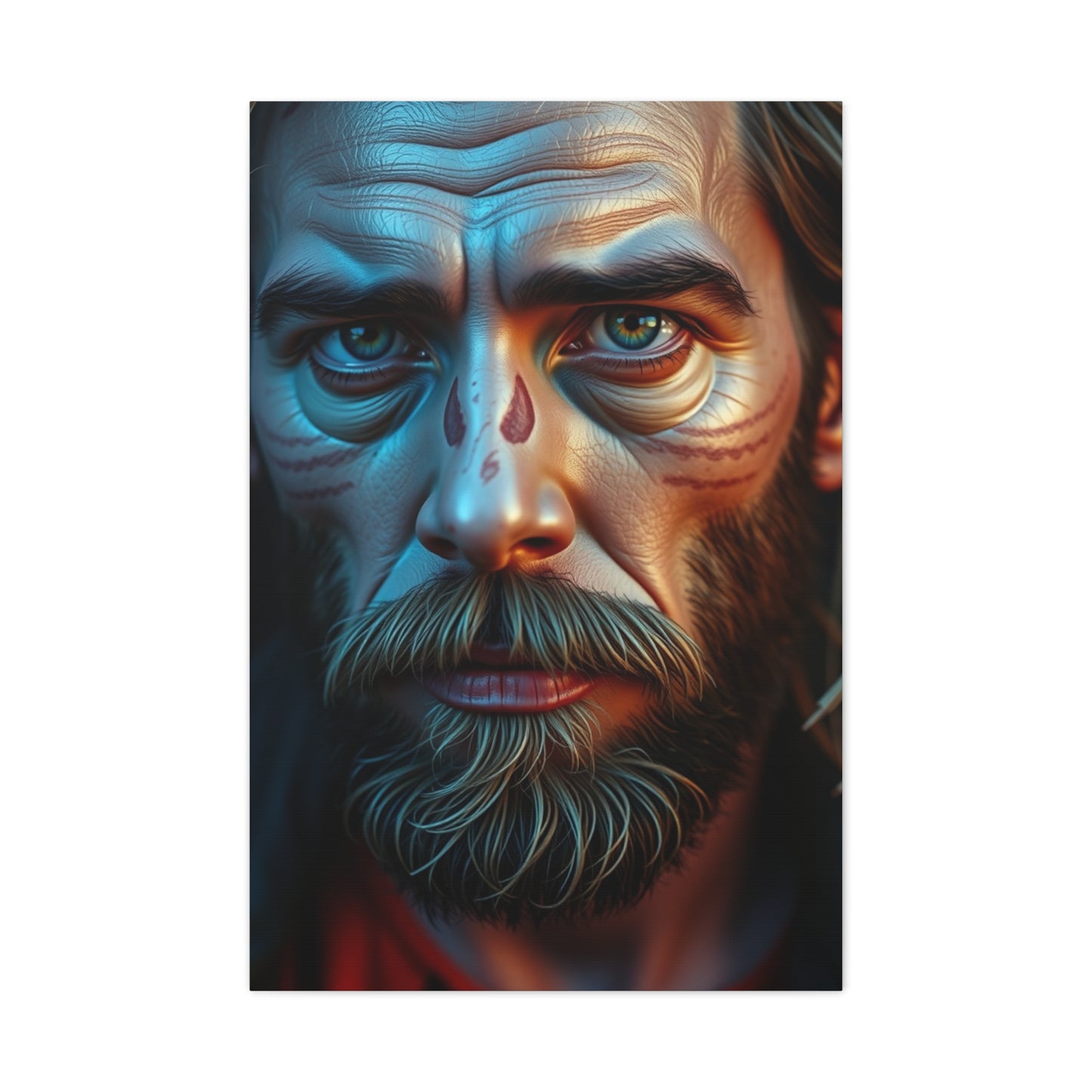 Nick Ford Art Supreme Gallery Wall Art & Canvas Print