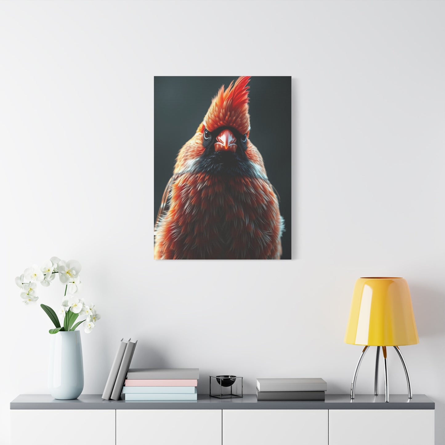 Supreme Cardinal Art Collection Wall Art & Canvas Print