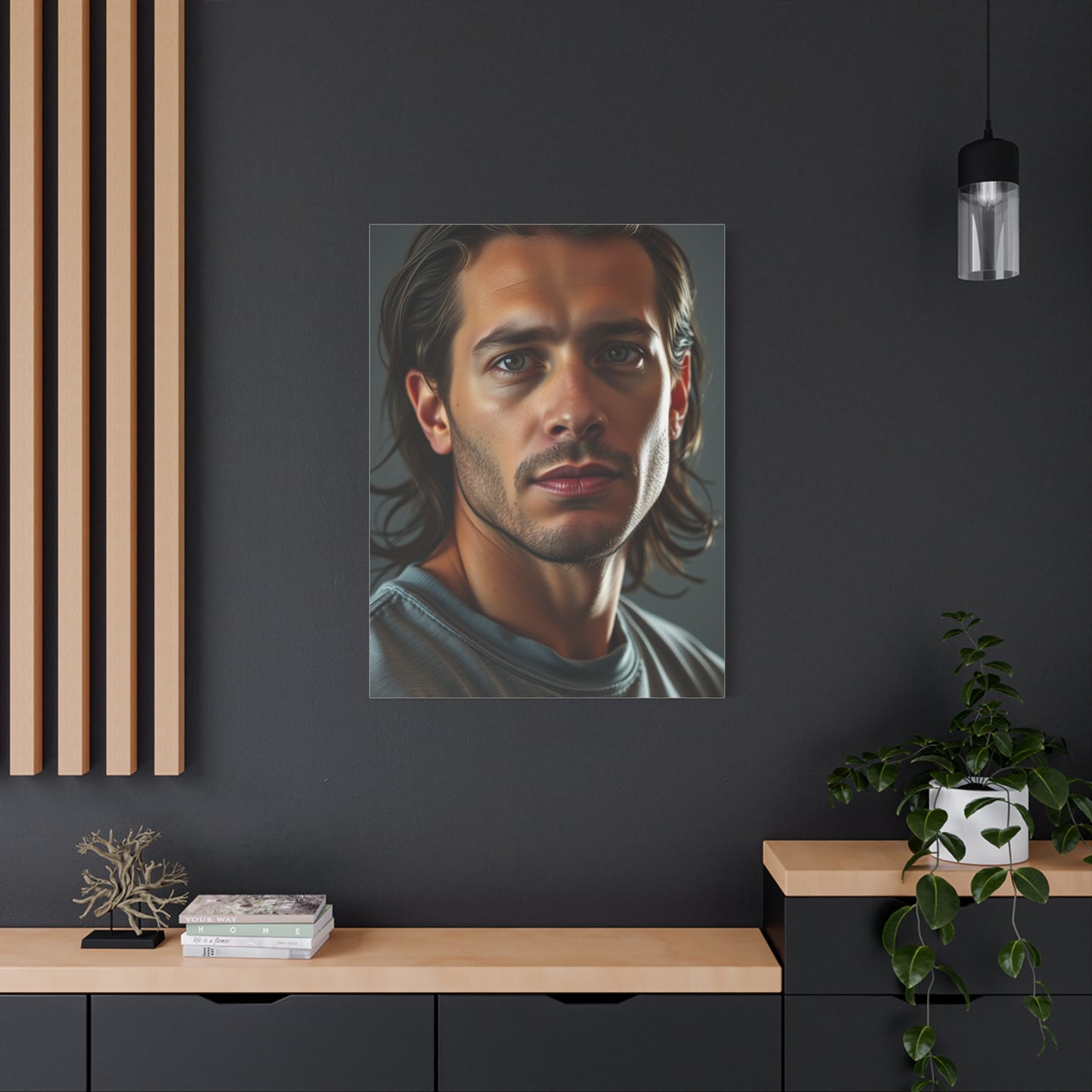 Jamison Gish Art Supreme Gallery Wall Art & Canvas Print