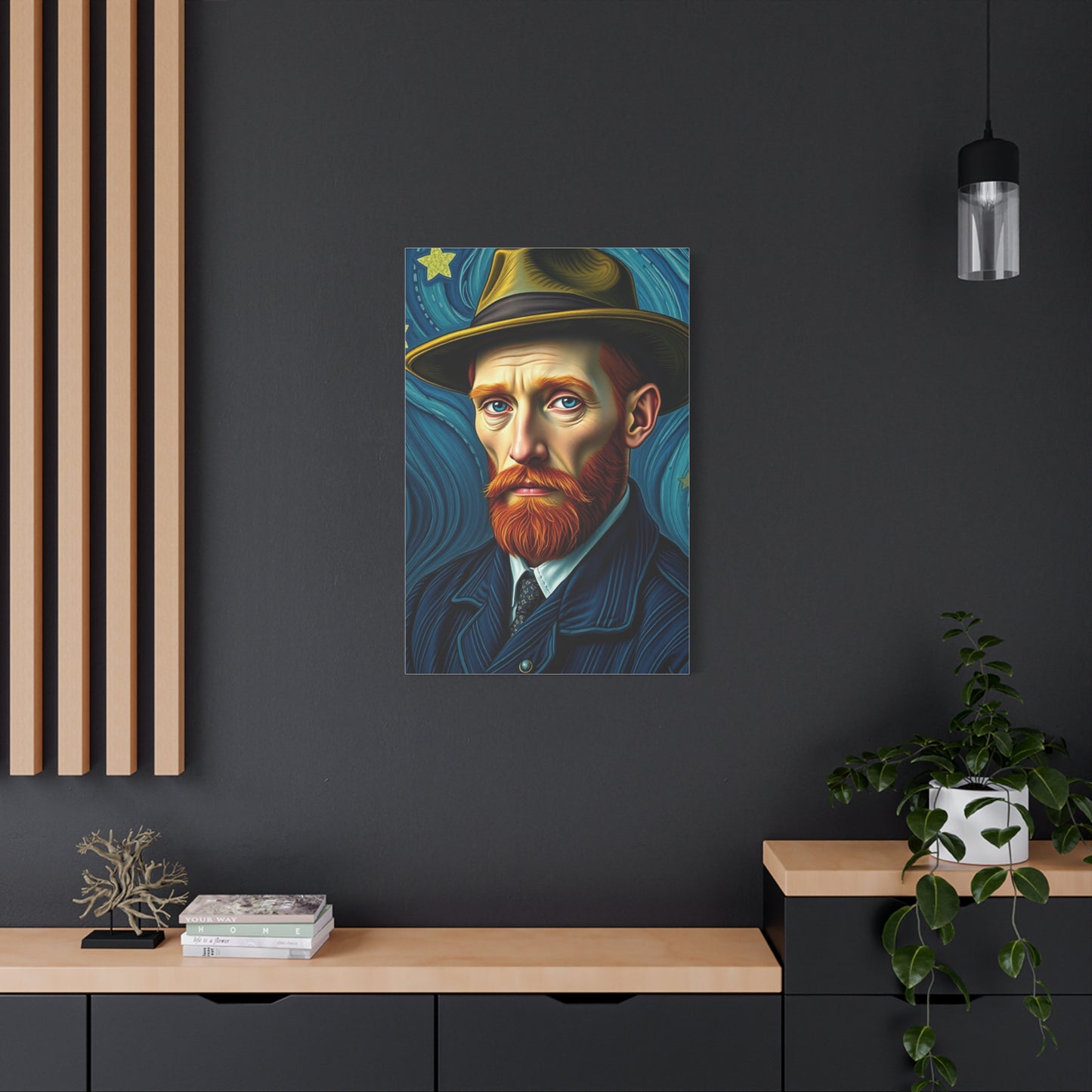 Masterpiece Vincent Van Gogh Art Vision Wall Art & Canvas Print