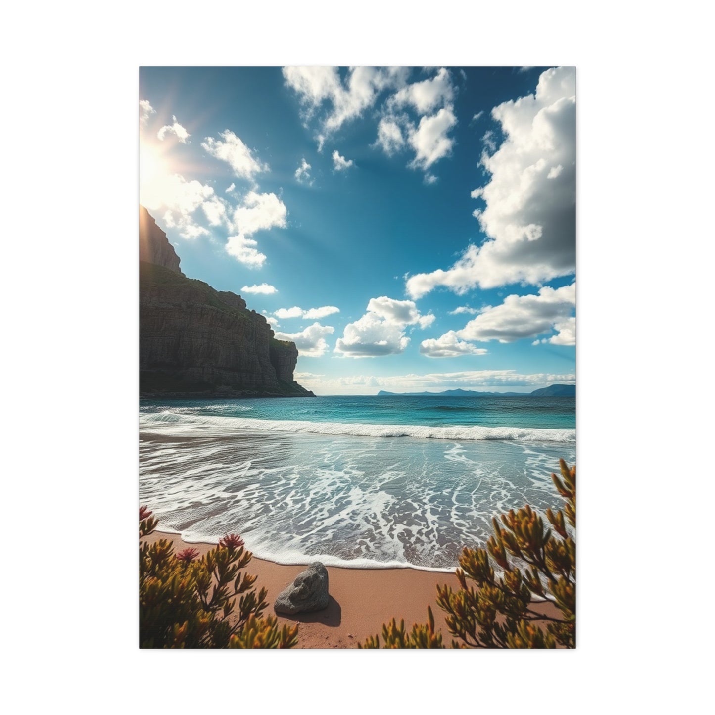 Vision Australia Art Art Wall Art & Canvas Print