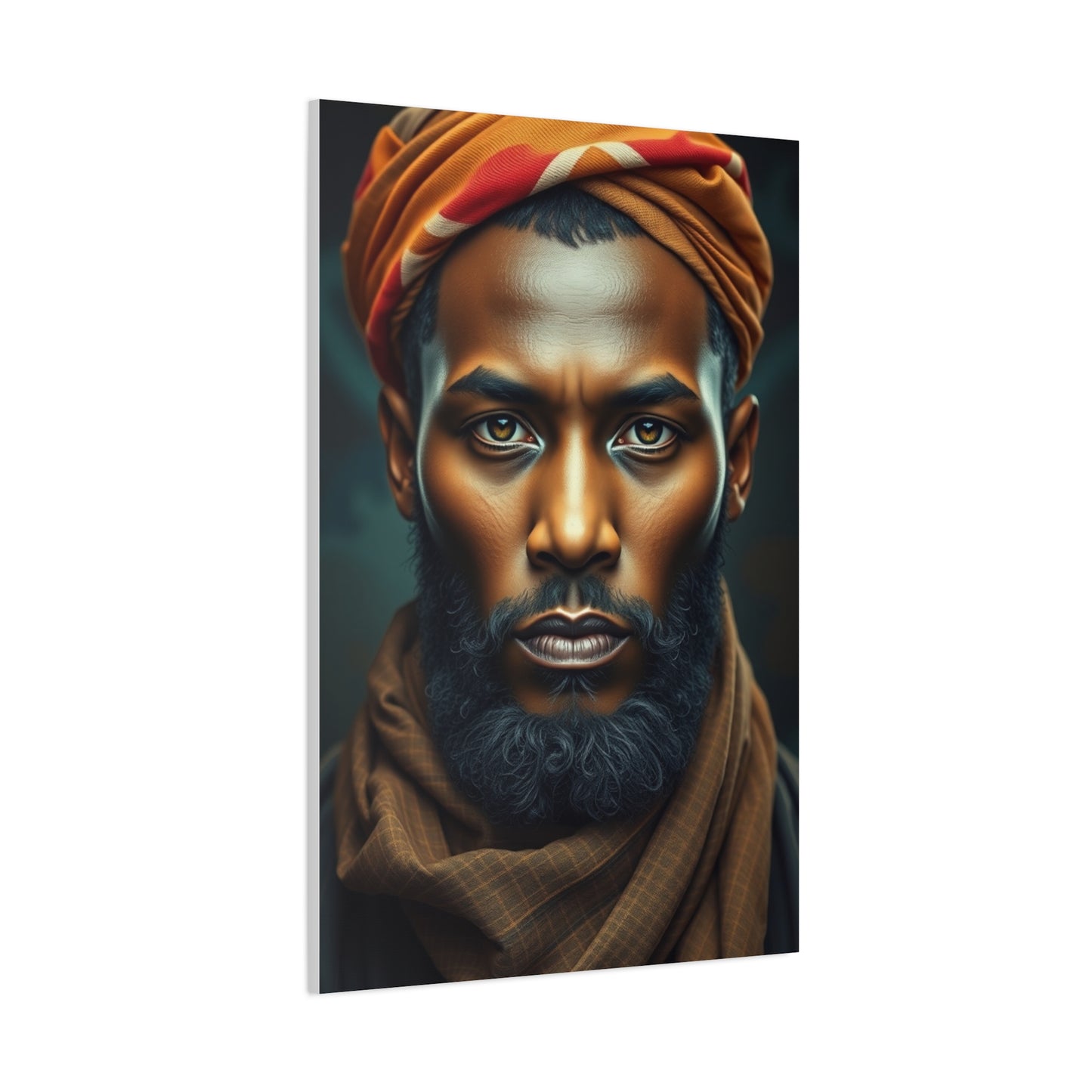 Elite Deston Isas Art Vision Wall Art & Canvas Print