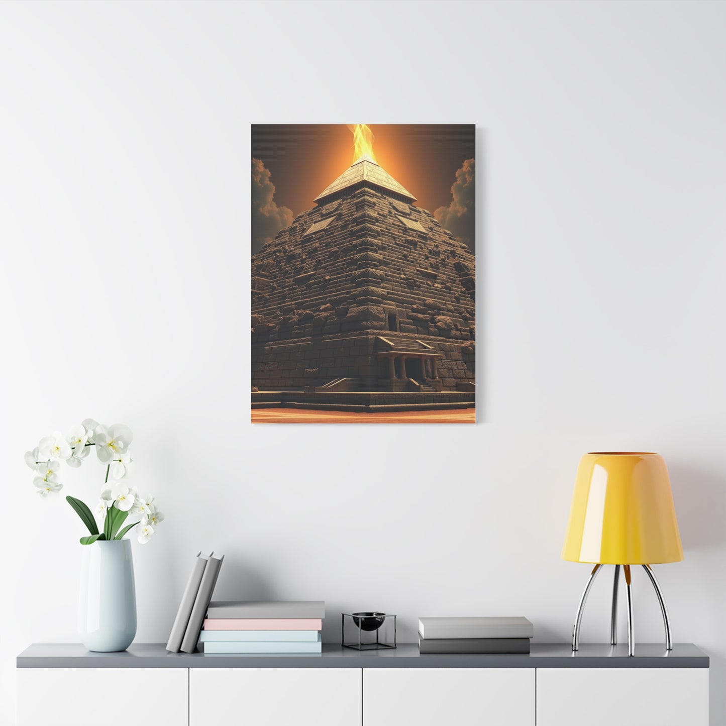 Pyramid Art Refined Canvas Wall Art & Canvas Print