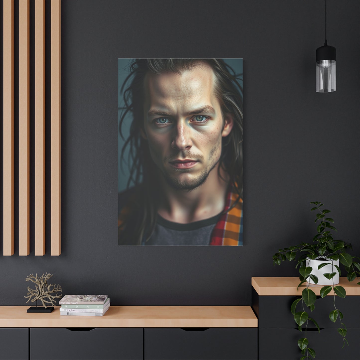 Masterpiece Jamison Gish Art Vision Wall Art & Canvas Print