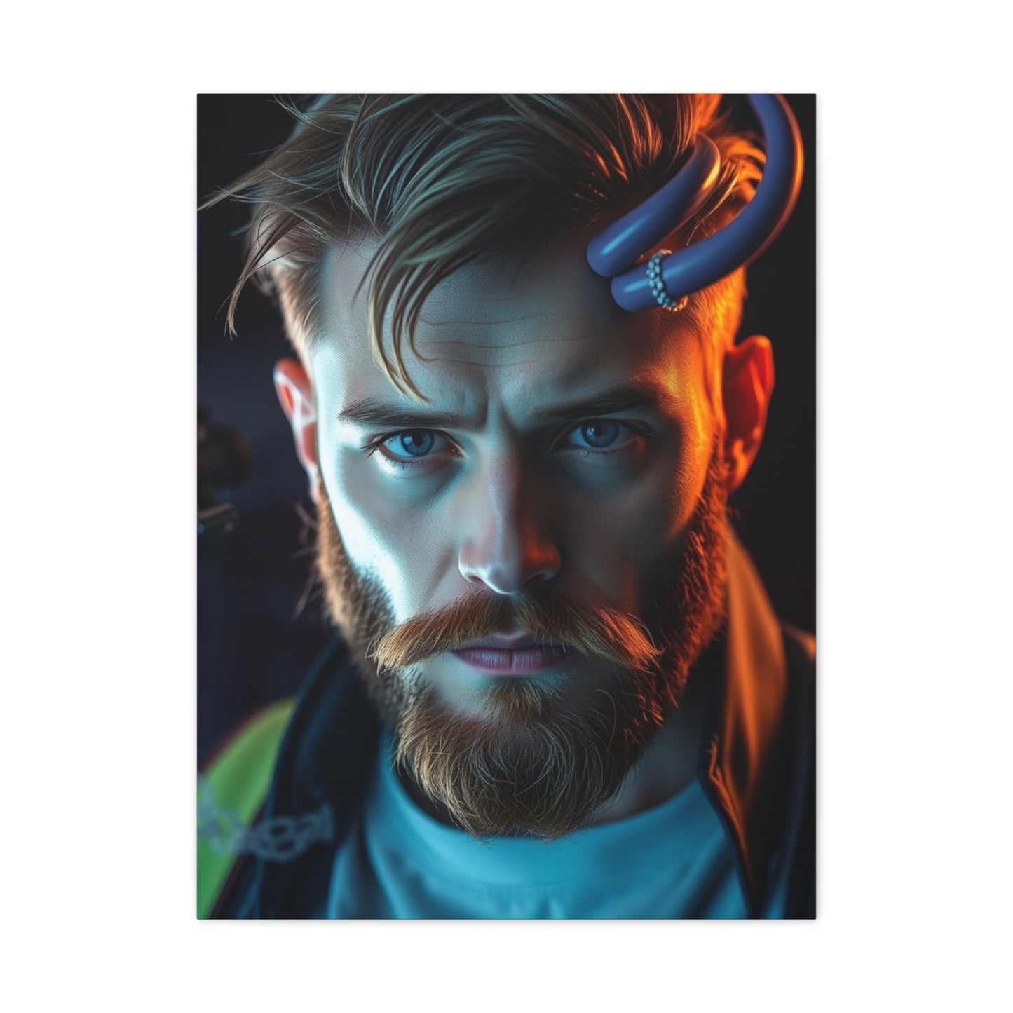 Opulent Vista Canvas Collection