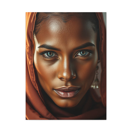 Shades of Brown Art Supreme Gallery Wall Art & Canvas Print