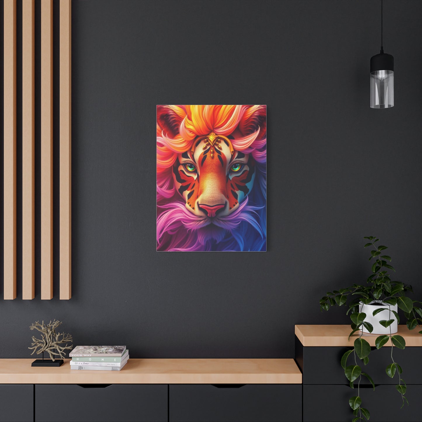 Tava Studios Art Luxury Canvas Wall Art & Canvas Print