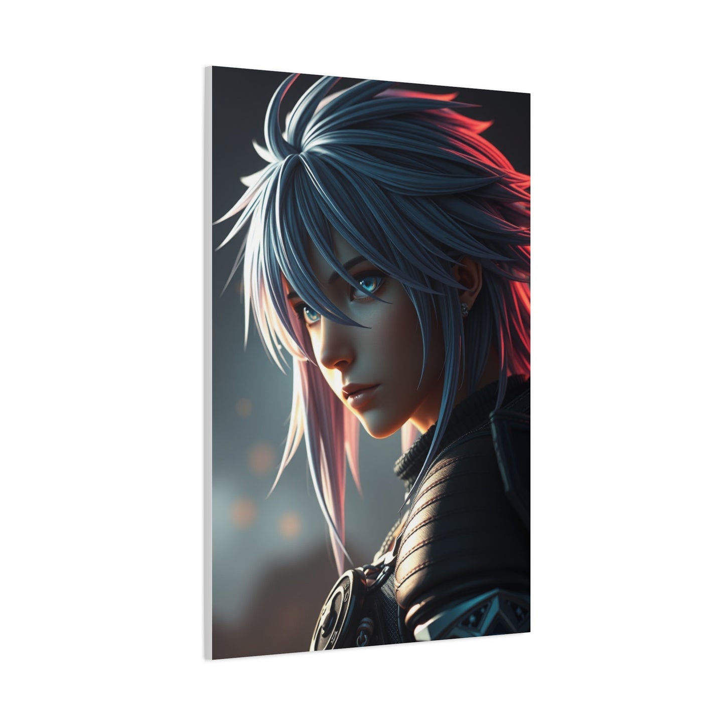 Supreme Final Fantasy Art Collection Wall Art & Canvas Print