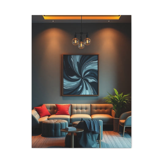 Commercial Decor Art Luxury Canvas Wall Art & Canvas Print