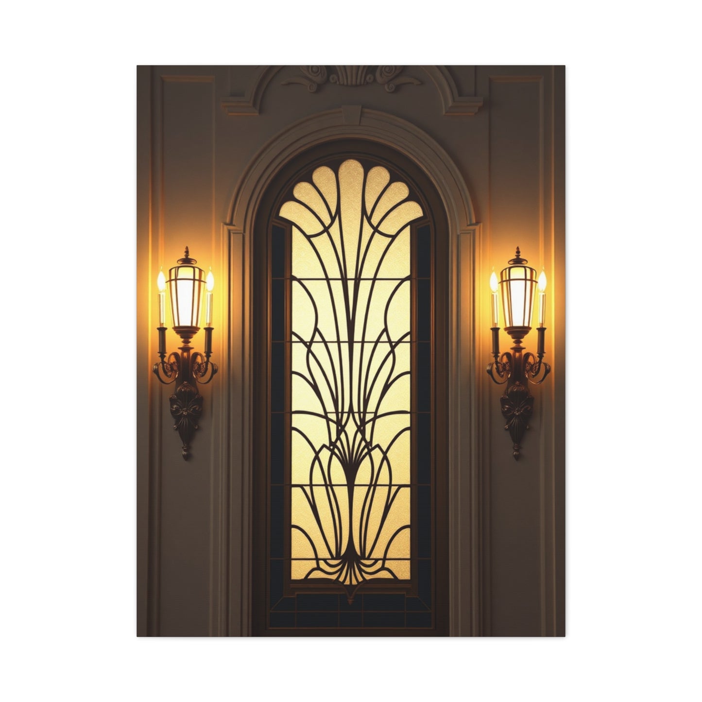 Collection Deco Art Art Wall Art & Canvas Print