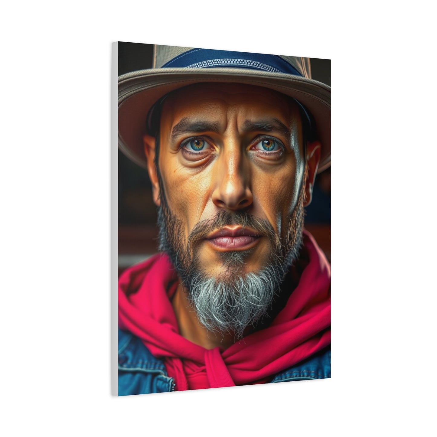 Masterpiece Cool Art for Guys Art Vision Wall Art & Canvas Print