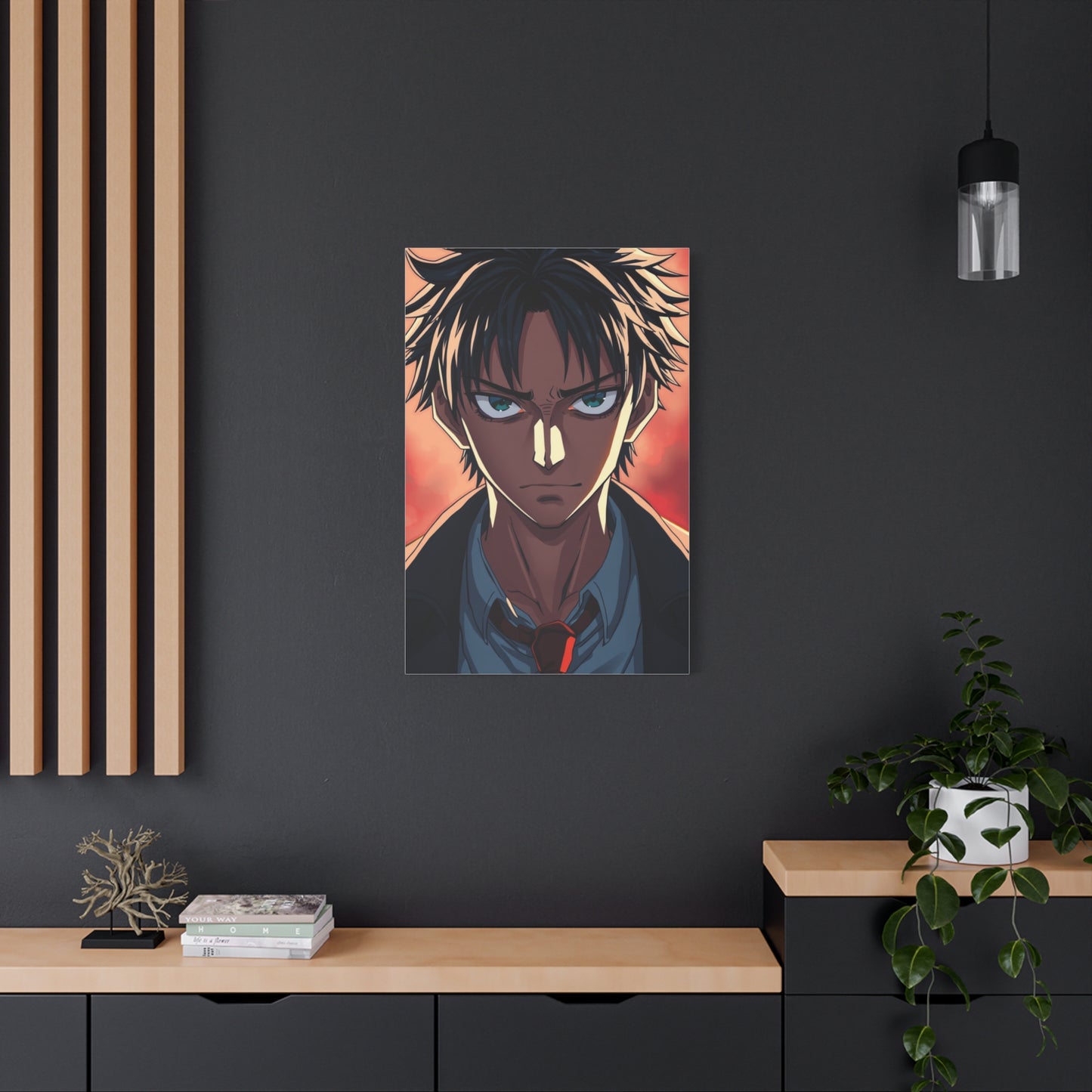 Elite Three Piece Art Vision Wall Art & Canvas Print